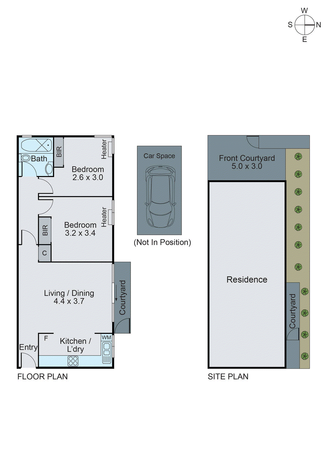 1/80 Cromwell Road, South Yarra VIC 3141 - Floorplan
