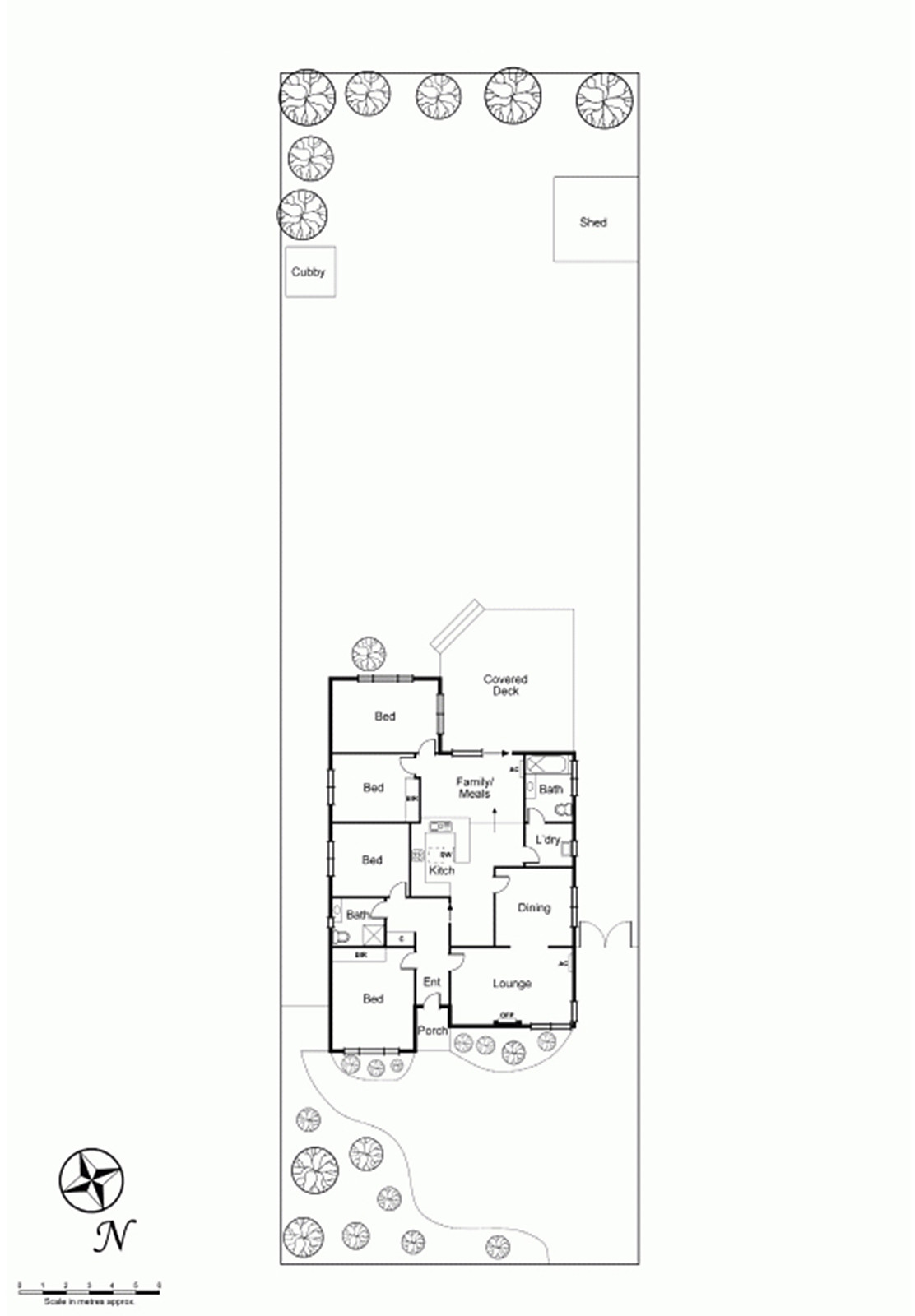180 Patterson Road, Bentleigh VIC 3204 - Floorplan