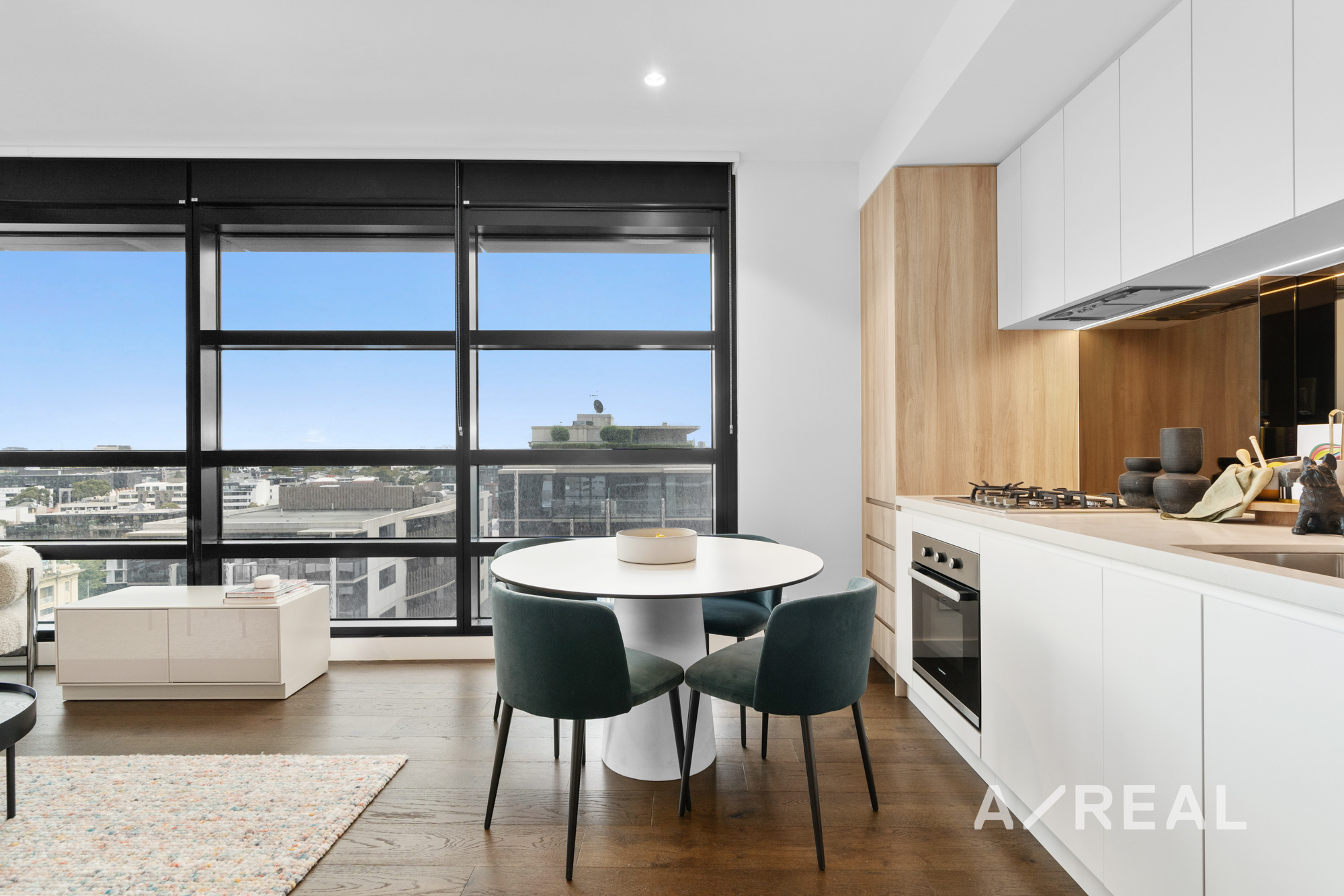 1801/45 Dudley Street, West Melbourne VIC 3003 