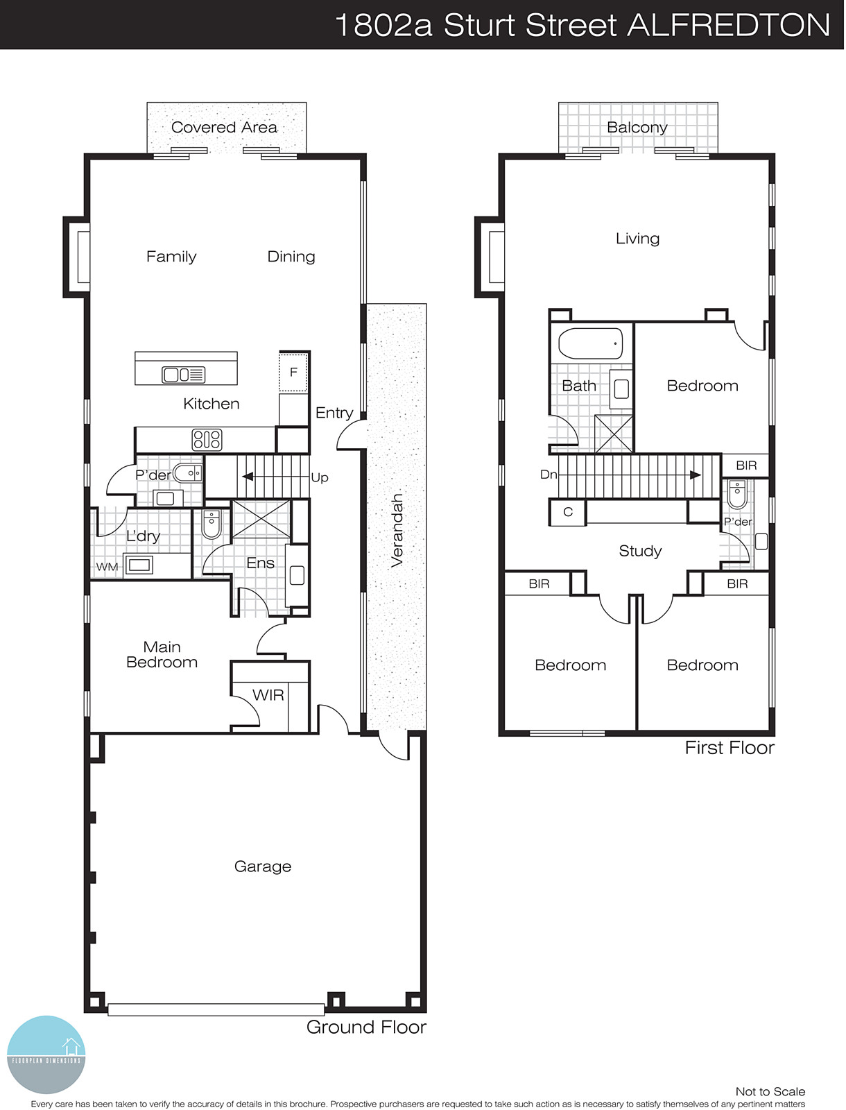 1802a Sturt Street, Alfredton VIC 3350 - Floorplan