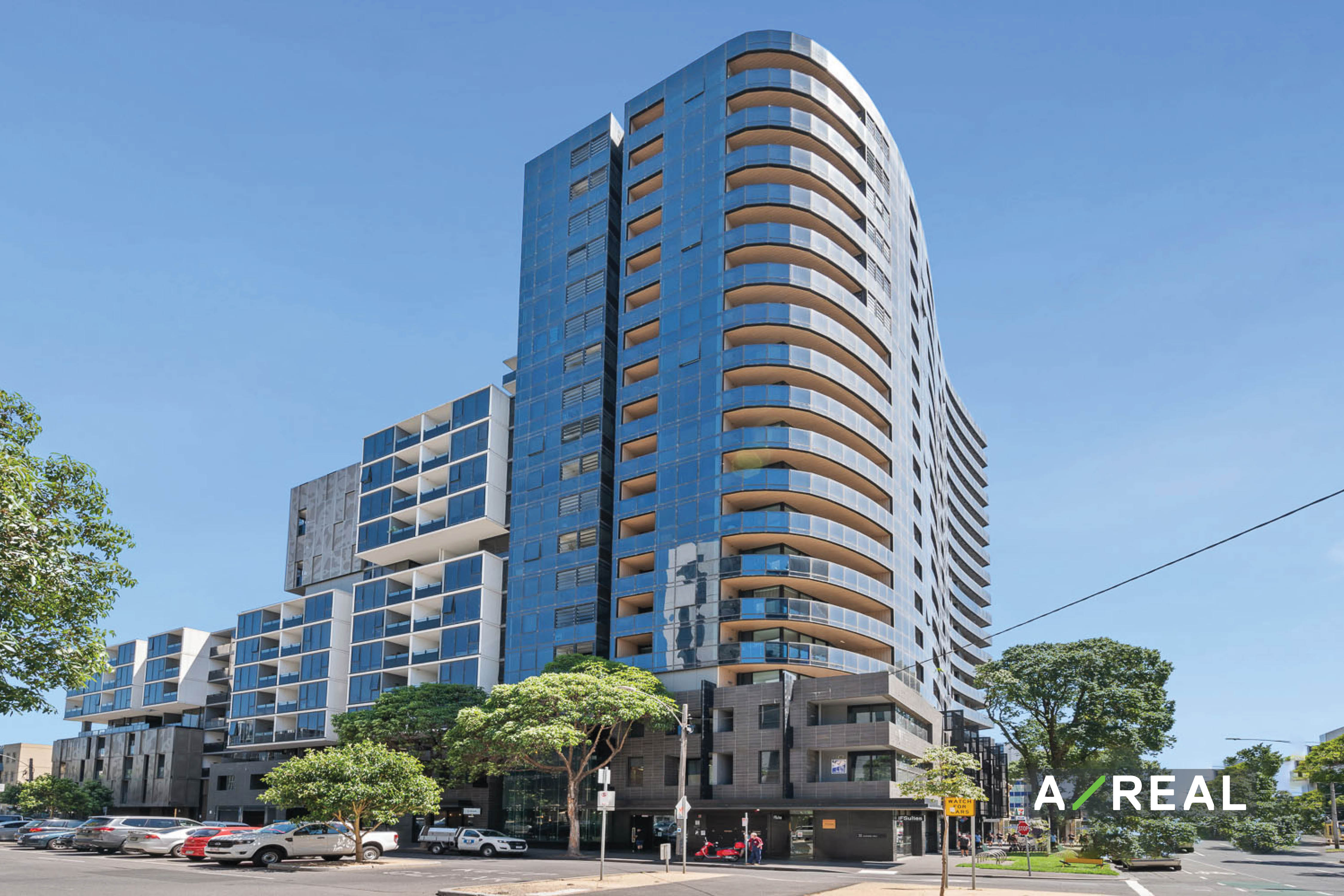 1805/33 Blackwood St North Melbourne VIC 3051 