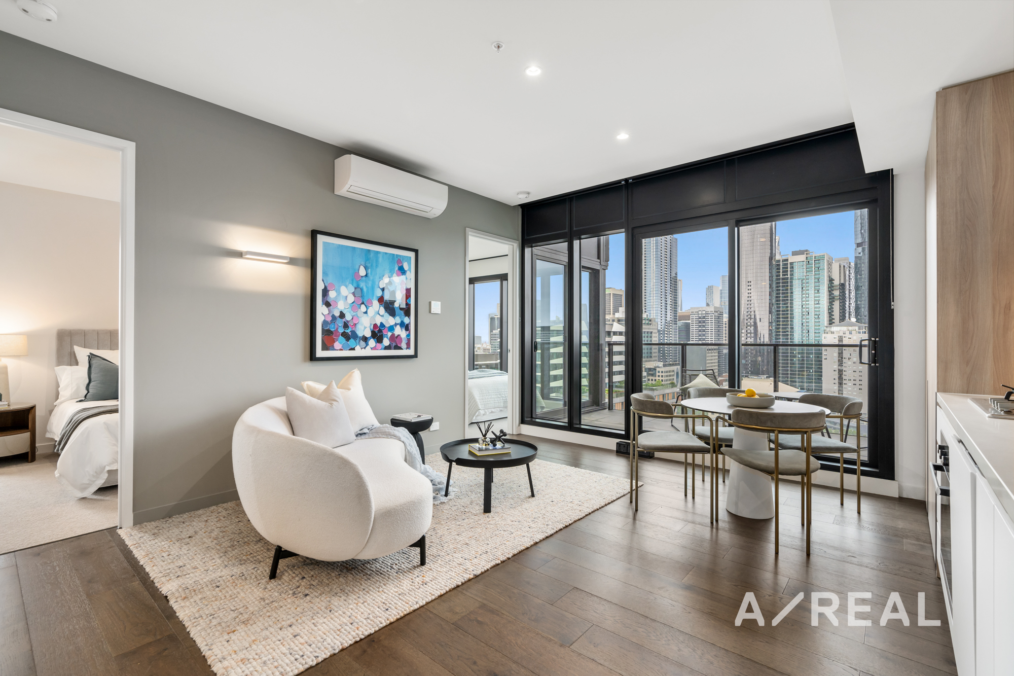 1805/45 Dudley Street, West Melbourne VIC 3003 