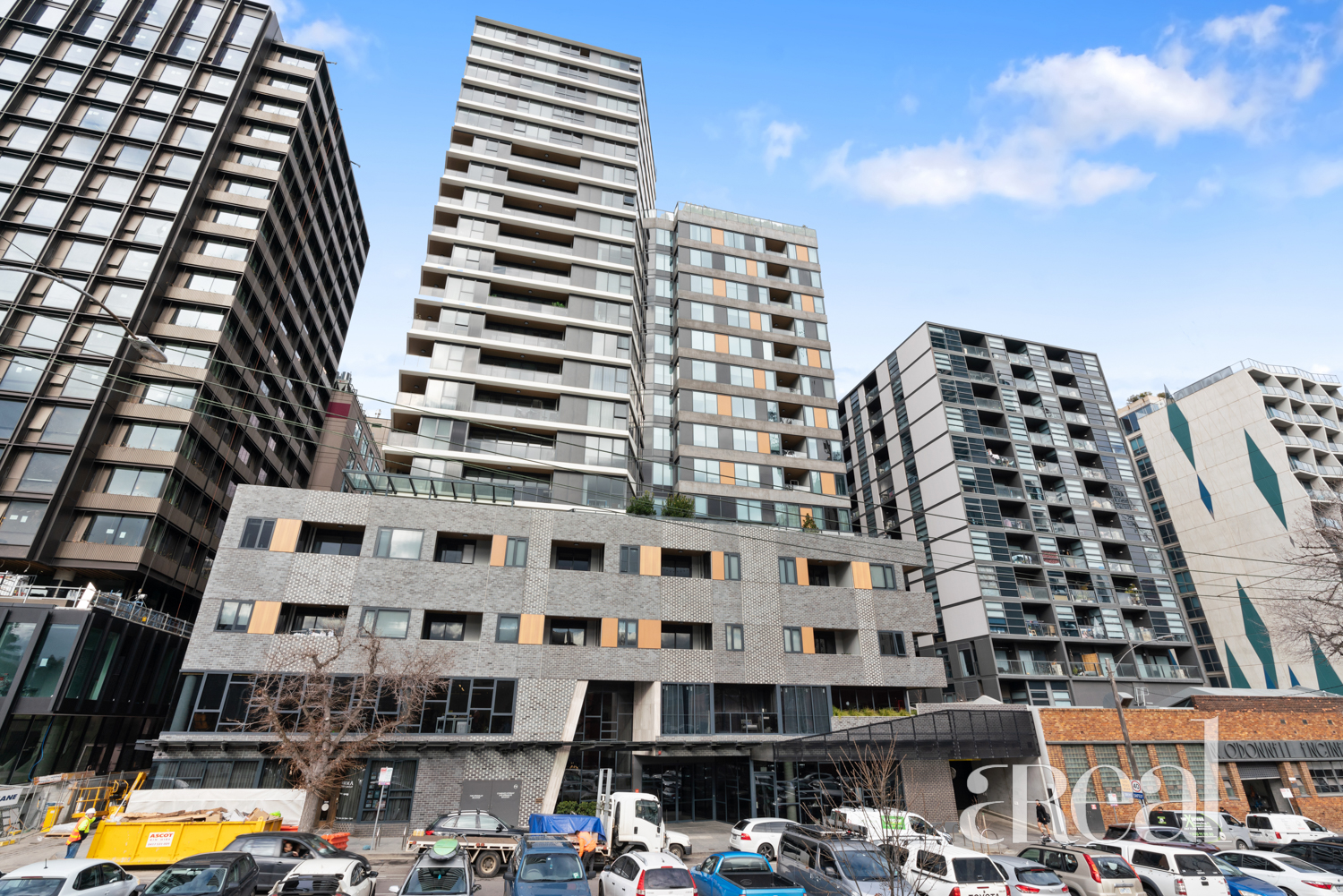 1807/23 Batman Street, West Melbourne VIC 3003 