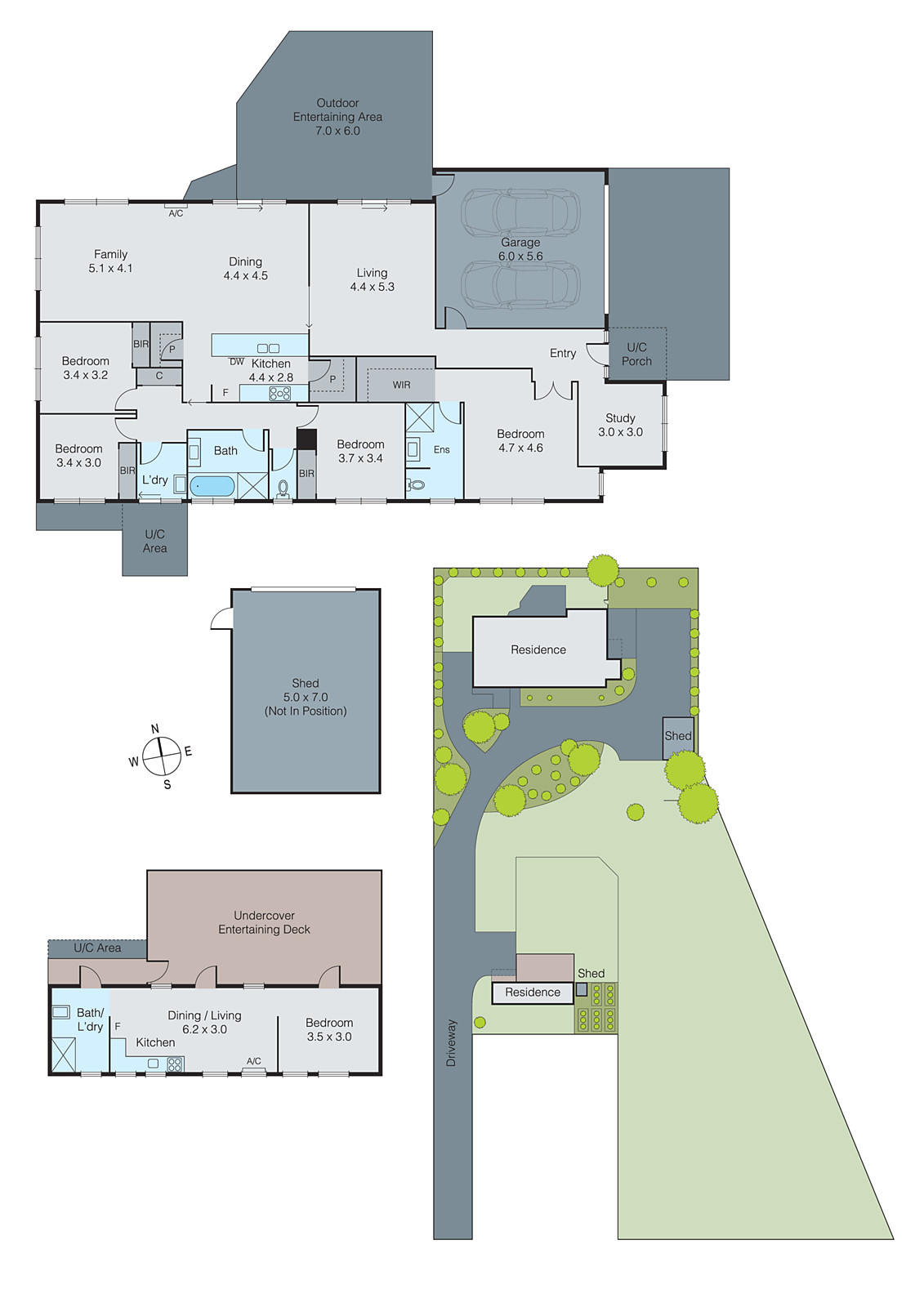 181 Townsend Road, Moolap VIC 3224 - Floorplan