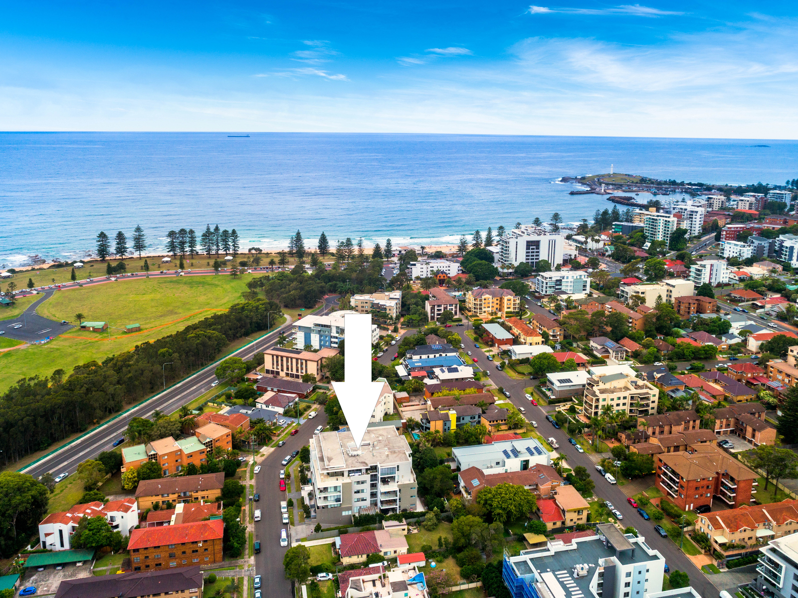 18/11 Pleasant Avenue, North Wollongong NSW 2500