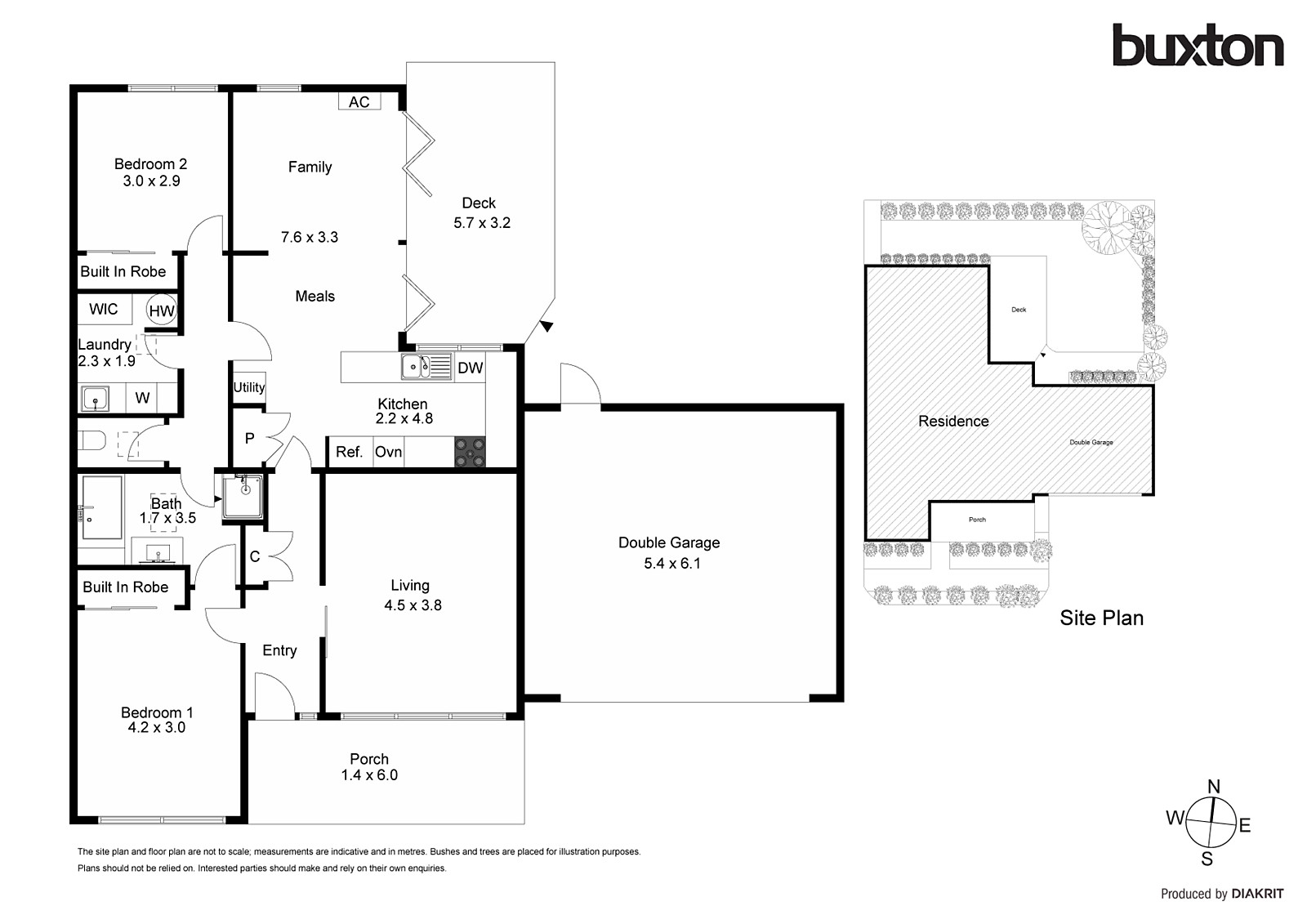 18/133 Charman Road, Beaumaris VIC 3193 - Floorplan