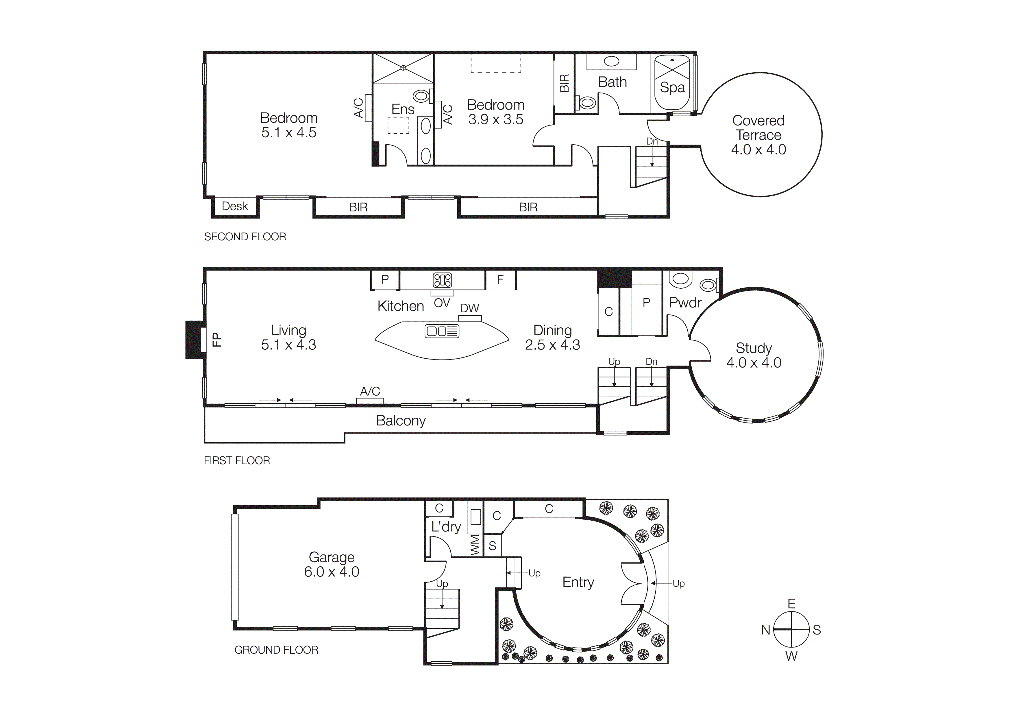 1/82-84 Barkly Street, St Kilda VIC 3182 - Floorplan