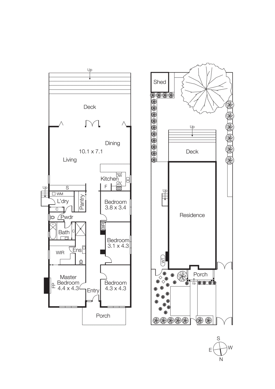 182 Bay Road, Sandringham VIC 3191 - Floorplan