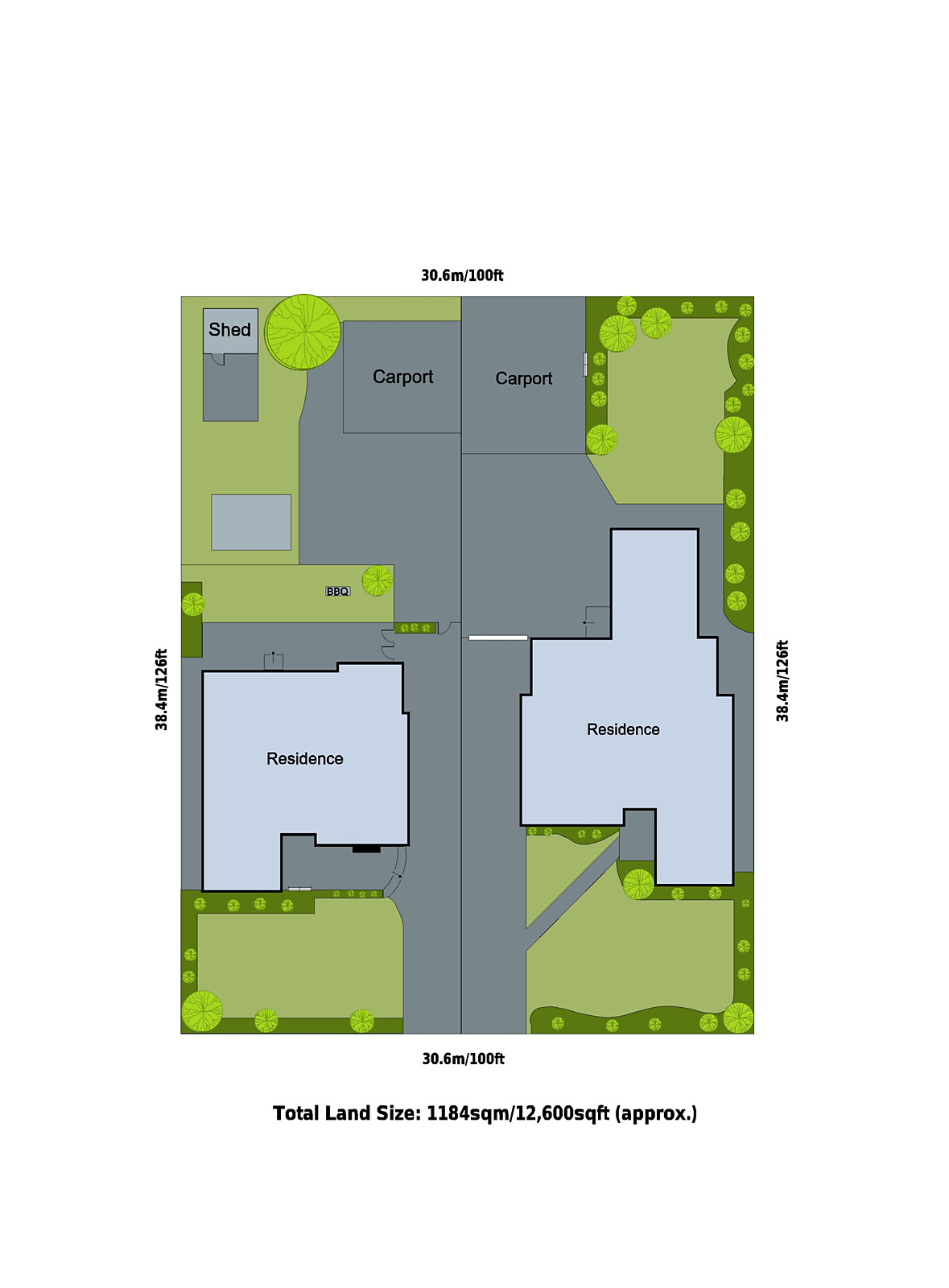 182 Highett Road, Highett VIC 3190 - Floorplan