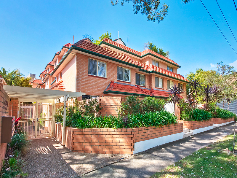 Unit 18/2 Lang Street, Mosman NSW 2088