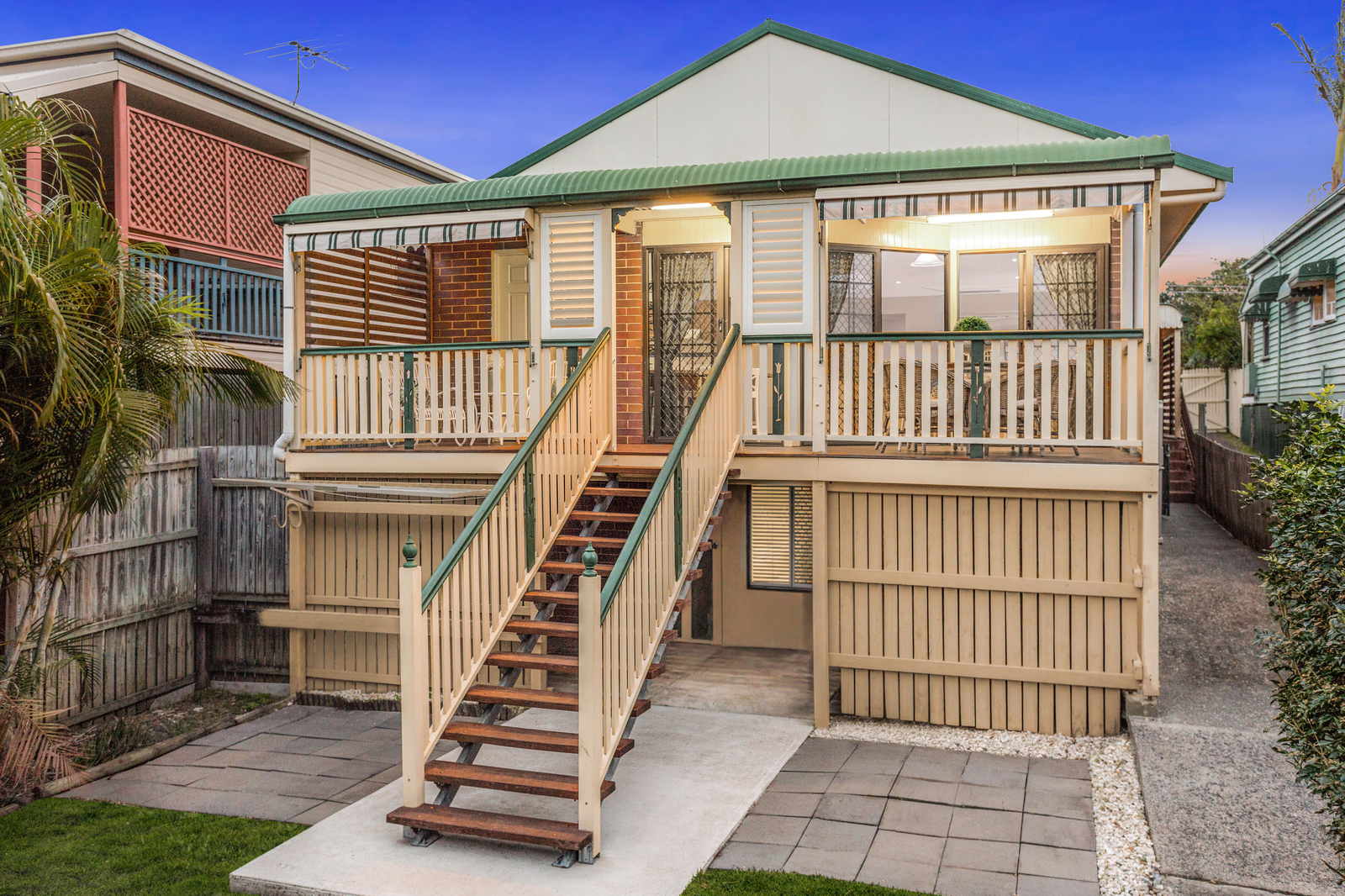 182 Mountjoy Terrace, Manly QLD 4179