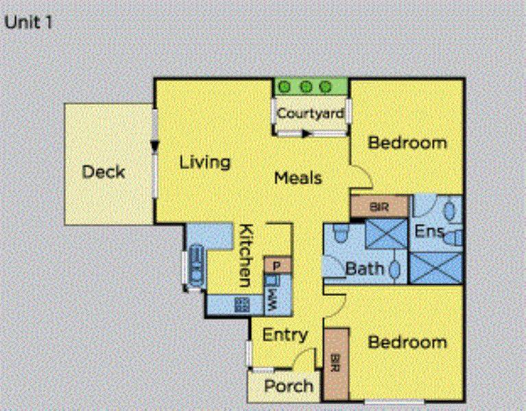 182 Pilgrim Street, SEDDON VIC 3011 - Floorplan