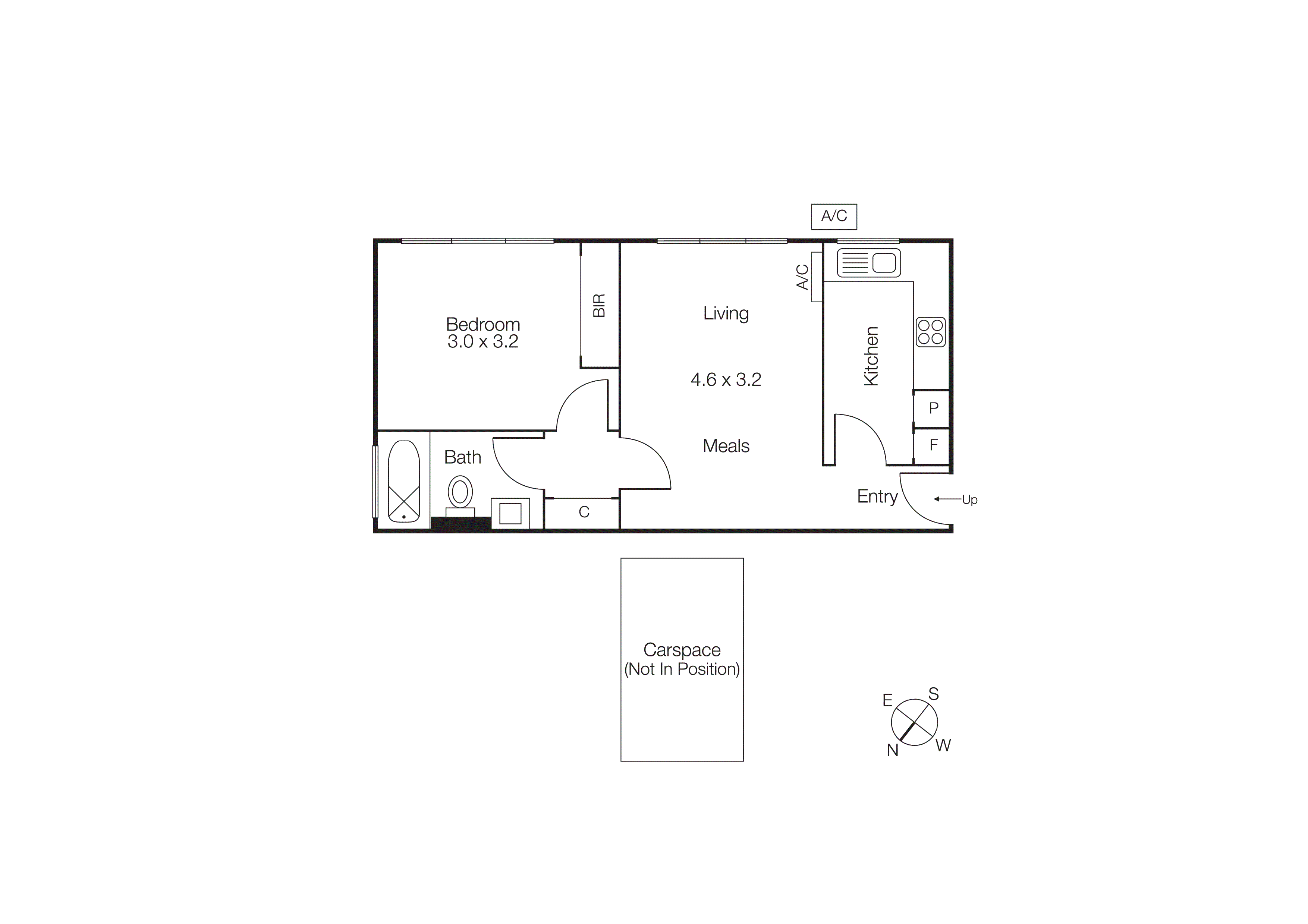 18/233-235 Canterbury Road, St Kilda West VIC 3182 - Floorplan