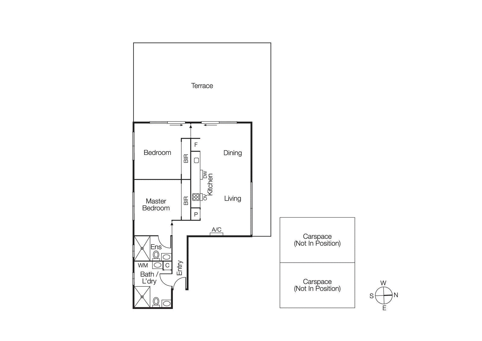 18/28 The Avenue, Windsor VIC 3181 - Floorplan