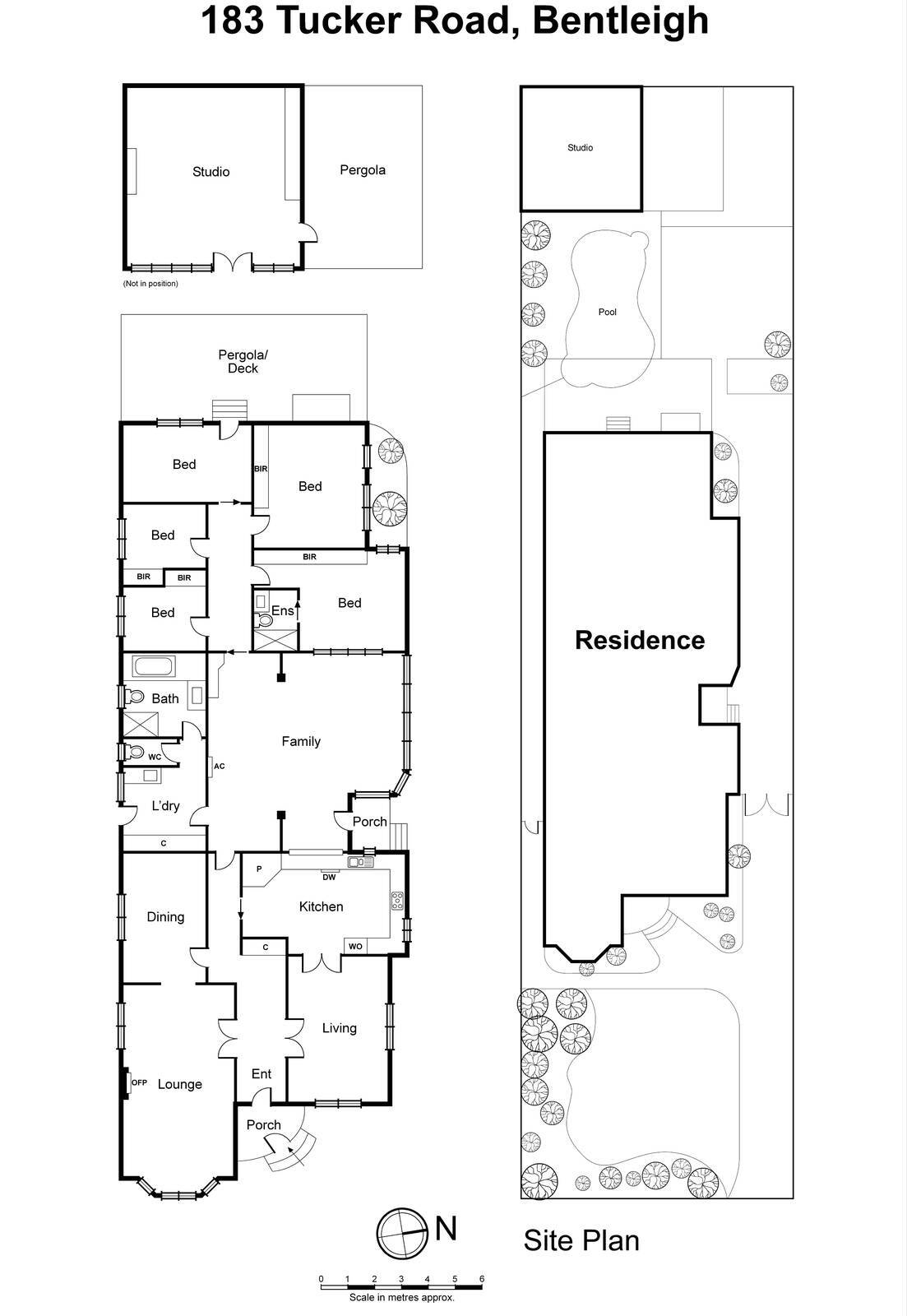183 Tucker Road, Bentleigh VIC 3204 - Floorplan