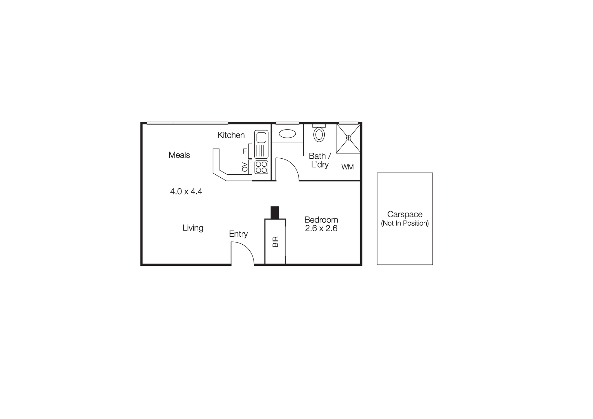 18/34 Mathoura Road, TOORAK VIC 3142 - Floorplan
