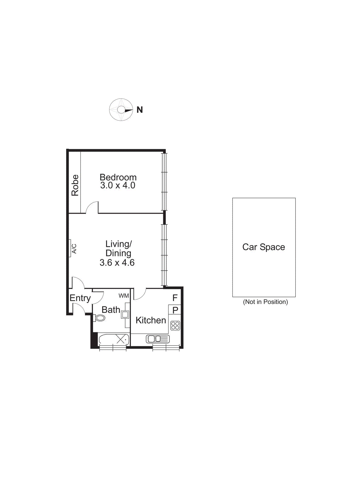 18/47 Kooyong Road, Armadale VIC 3143 - Floorplan