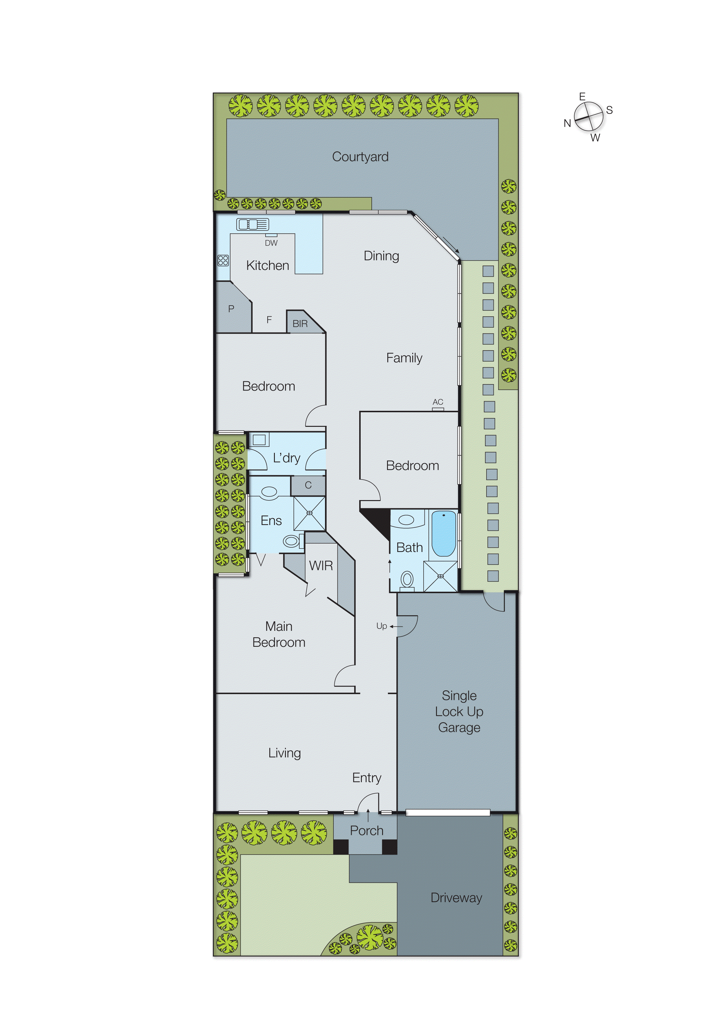 184b Bignell Road, Bentleigh East VIC 3165 - Floorplan