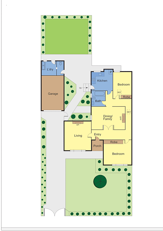 185A Murrumbeena Road, Murrumbeena VIC 3163 - Floorplan