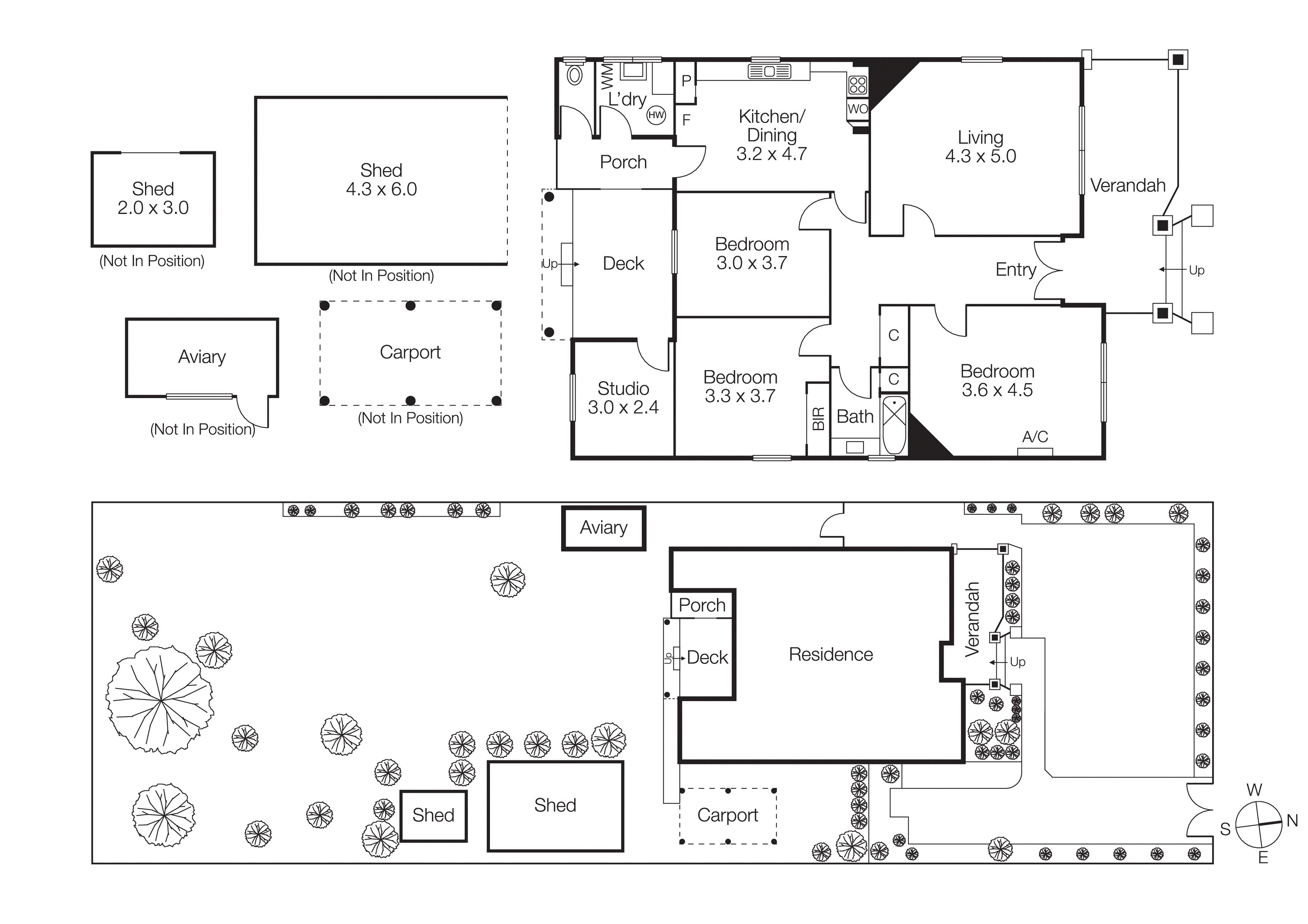 186 Highett Road, Highett VIC 3190 - Floorplan