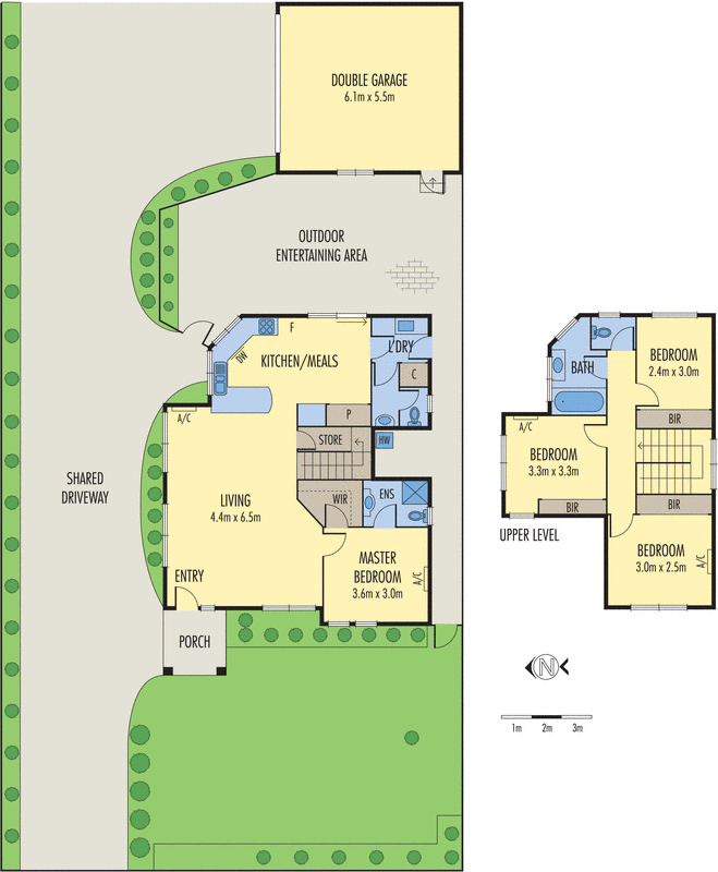 1/86 Madeleine Road, Clayton VIC 3168 - Floorplan