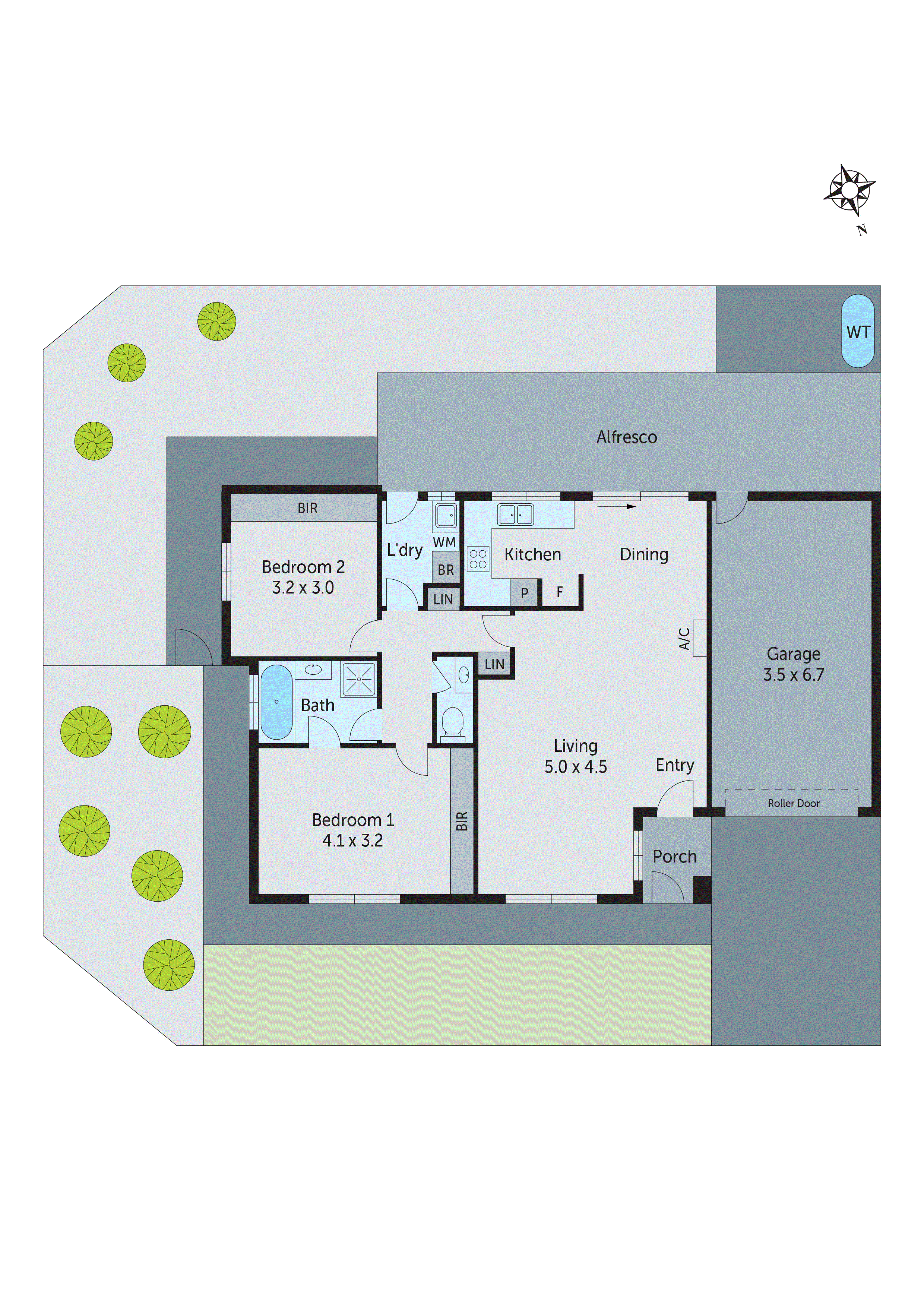 187 Thompson Road, Bell Park VIC 3215 - Floorplan