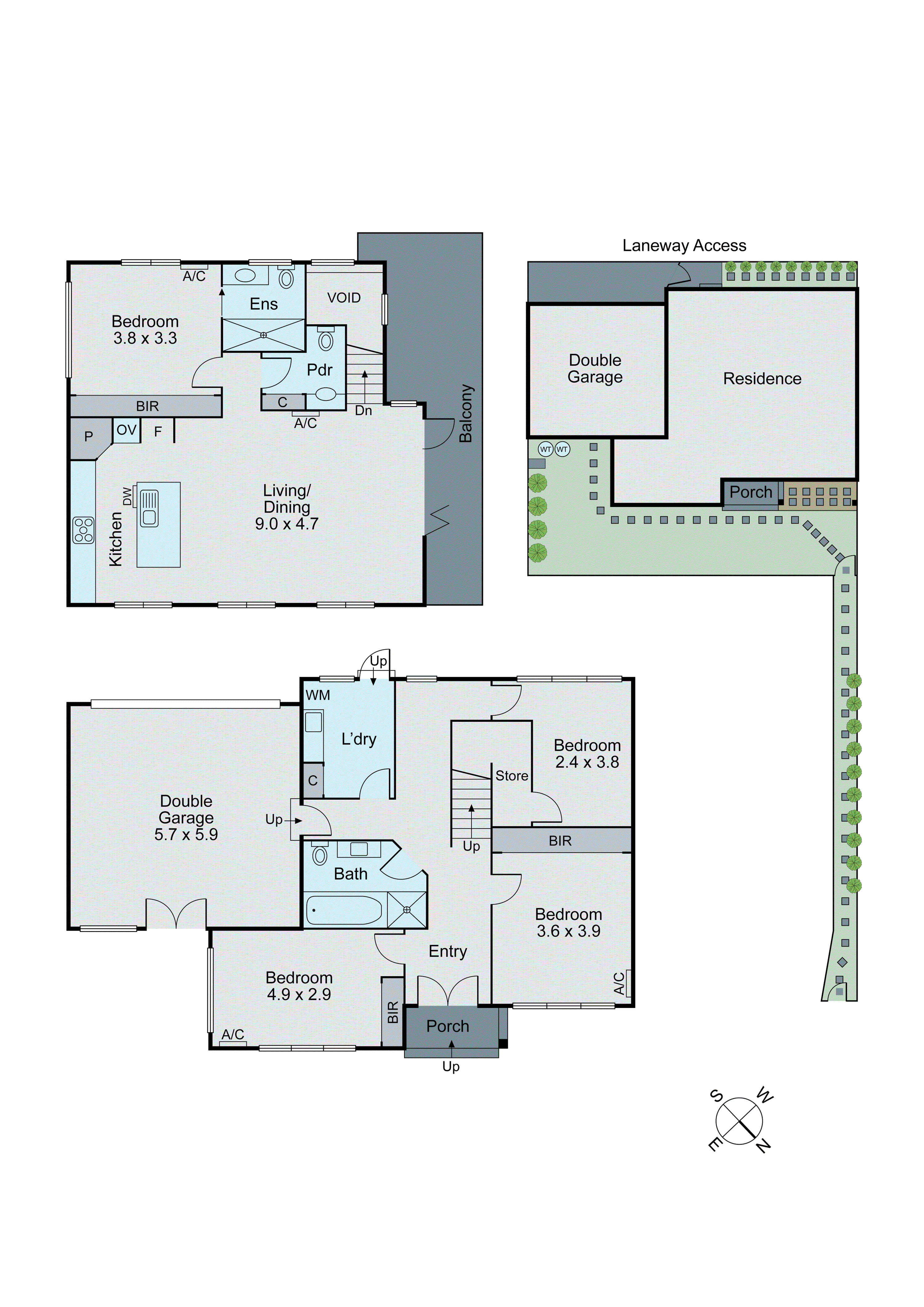 1872A Malvern Road, Malvern East VIC 3145 - Floorplan