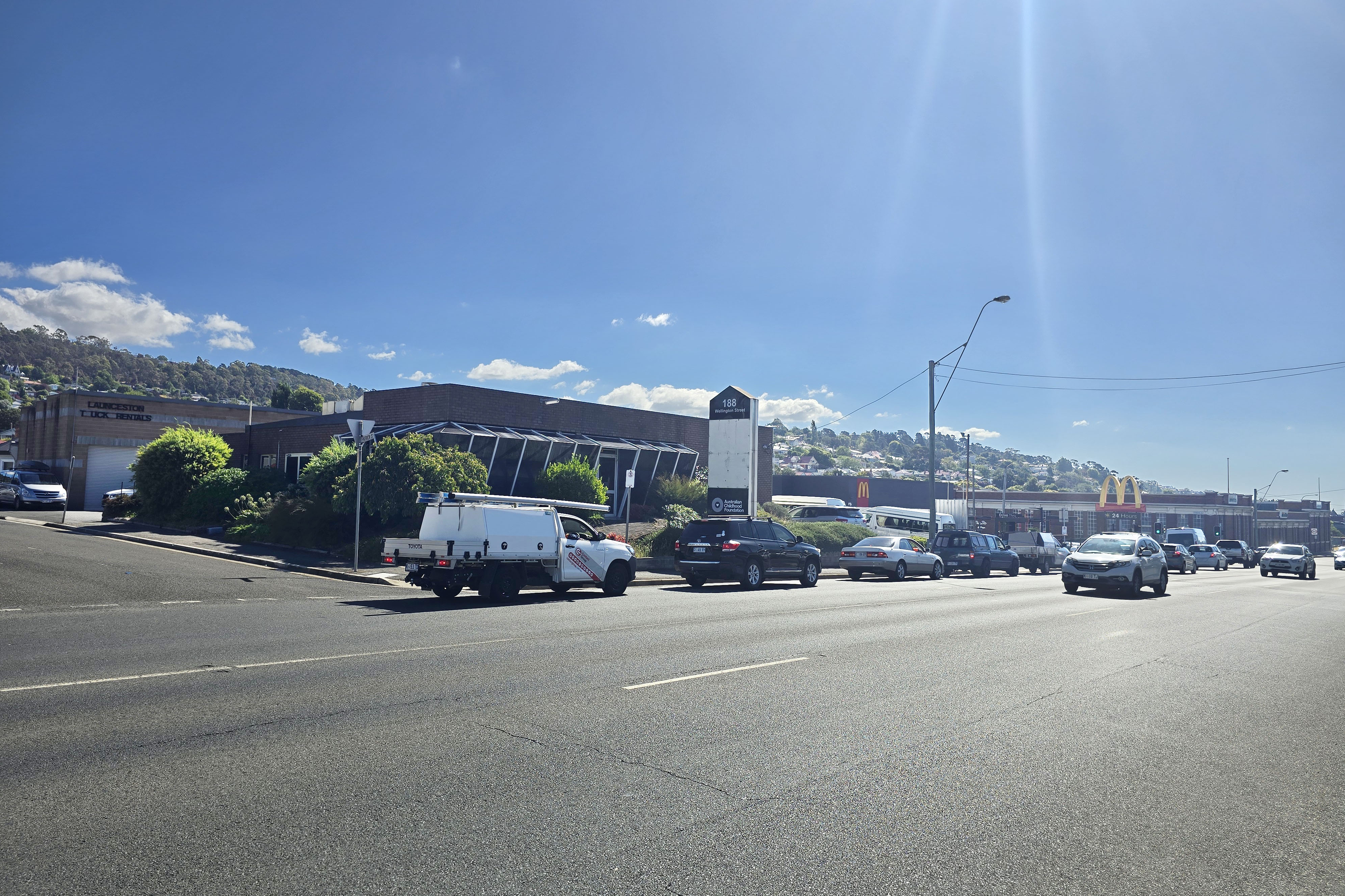188-190 Wellington Street, South Launceston, TAS, 7249