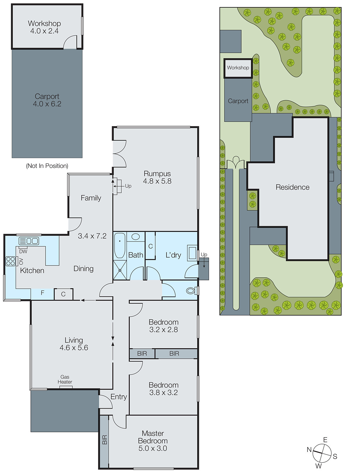 188 Lawrence Road, Mount Waverley VIC 3149 - Floorplan