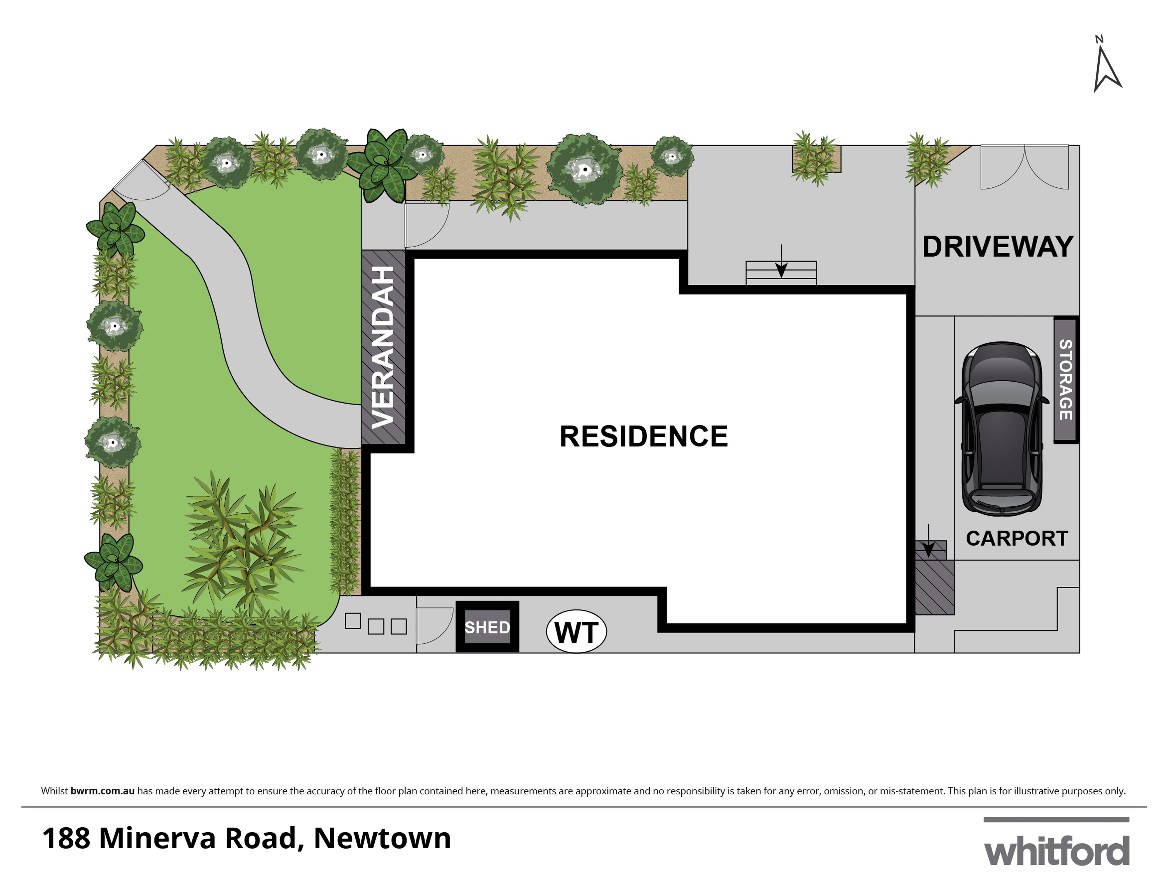188 Minerva Road, Newtown