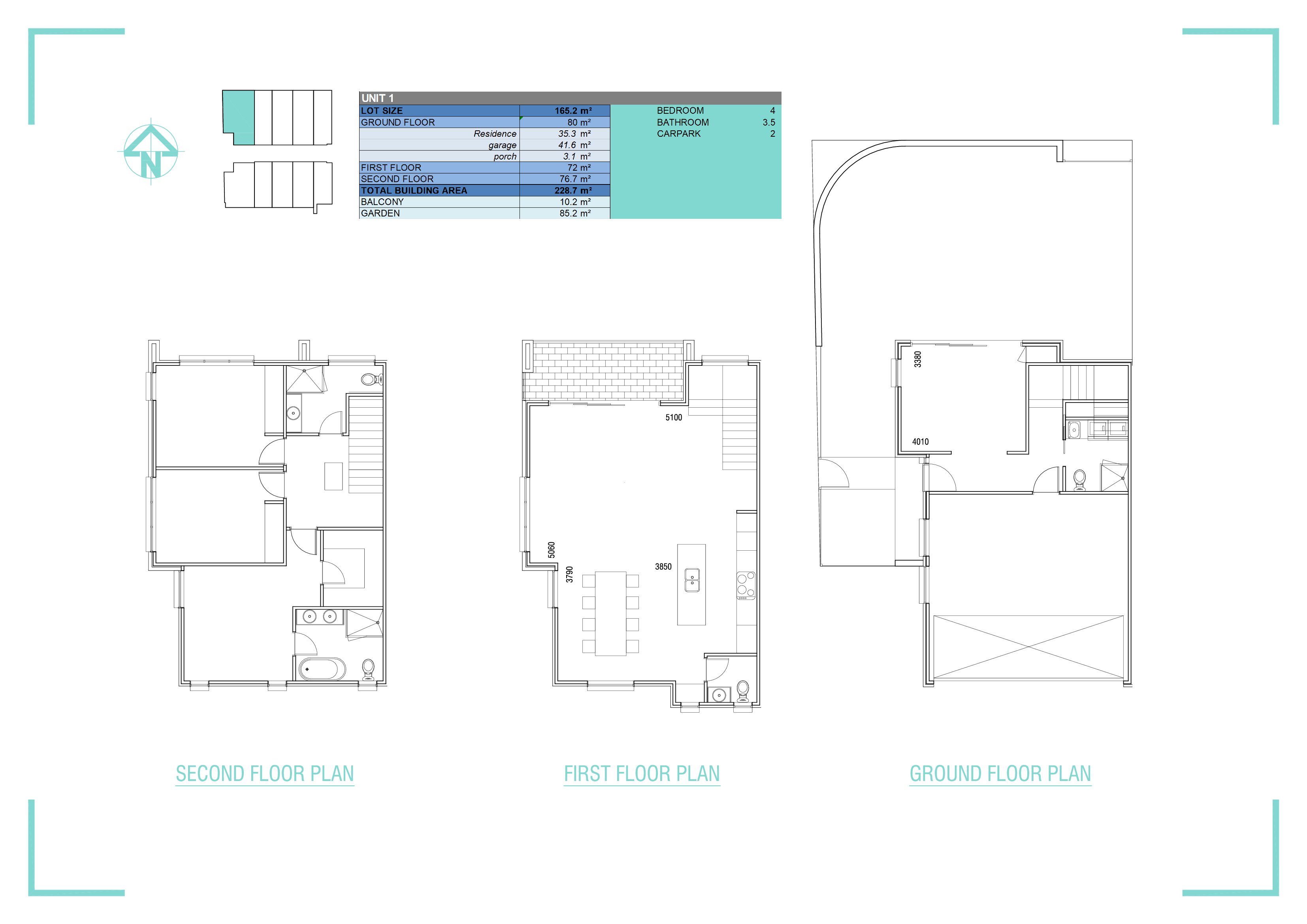 1/894-900 Glen Huntly Road, Caulfield South VIC 3162 - Floorplan