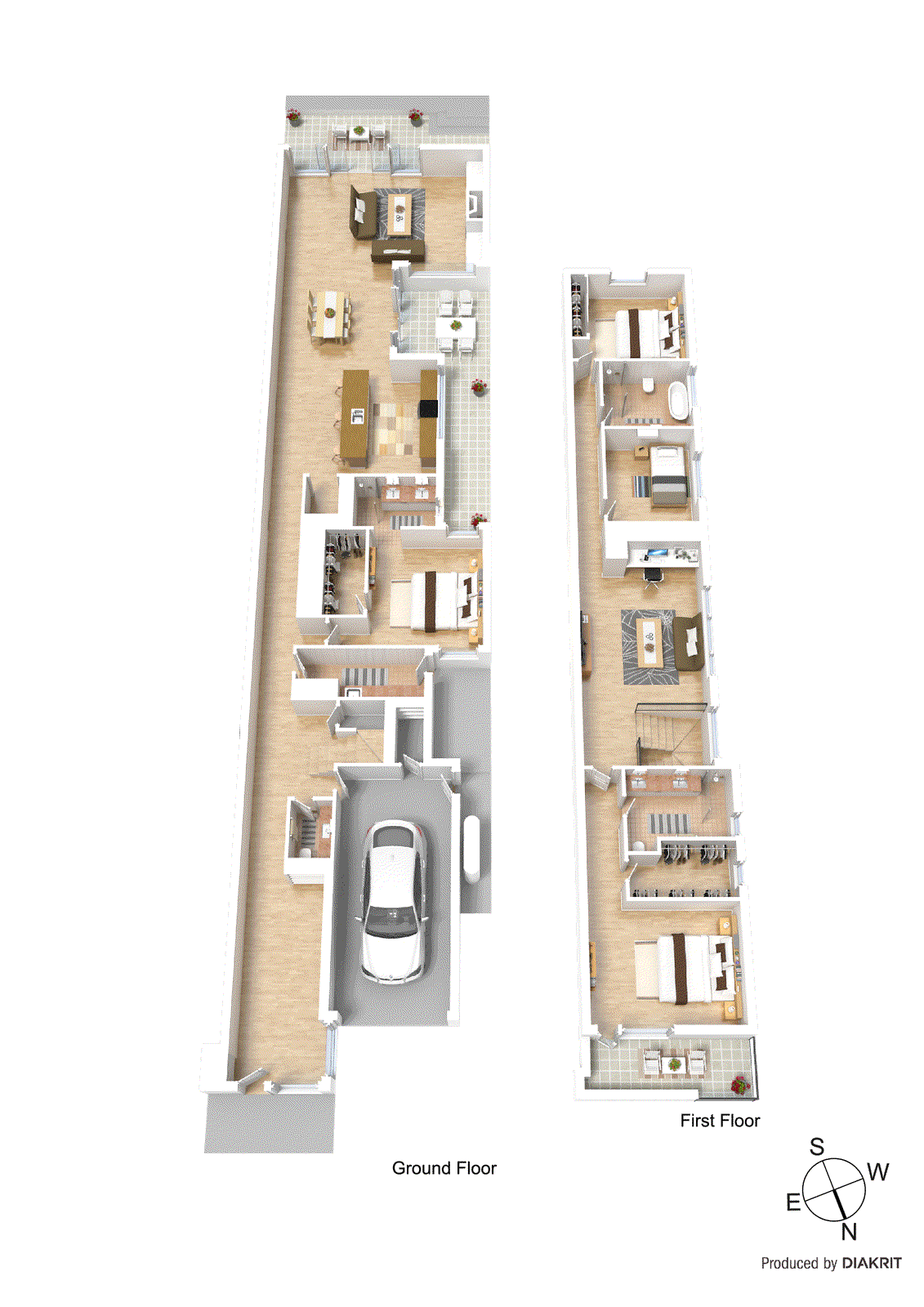 18A Davey Avenue, Brighton East VIC 3187 - Floorplan