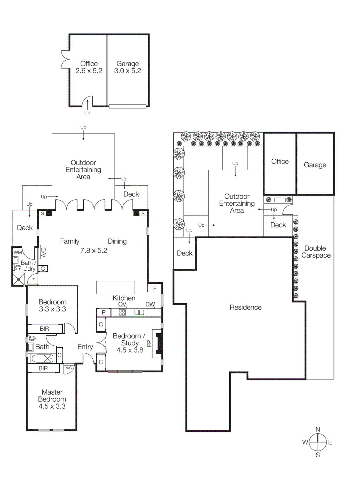 18A Fulton Street, St Kilda East VIC 3183 - Floorplan