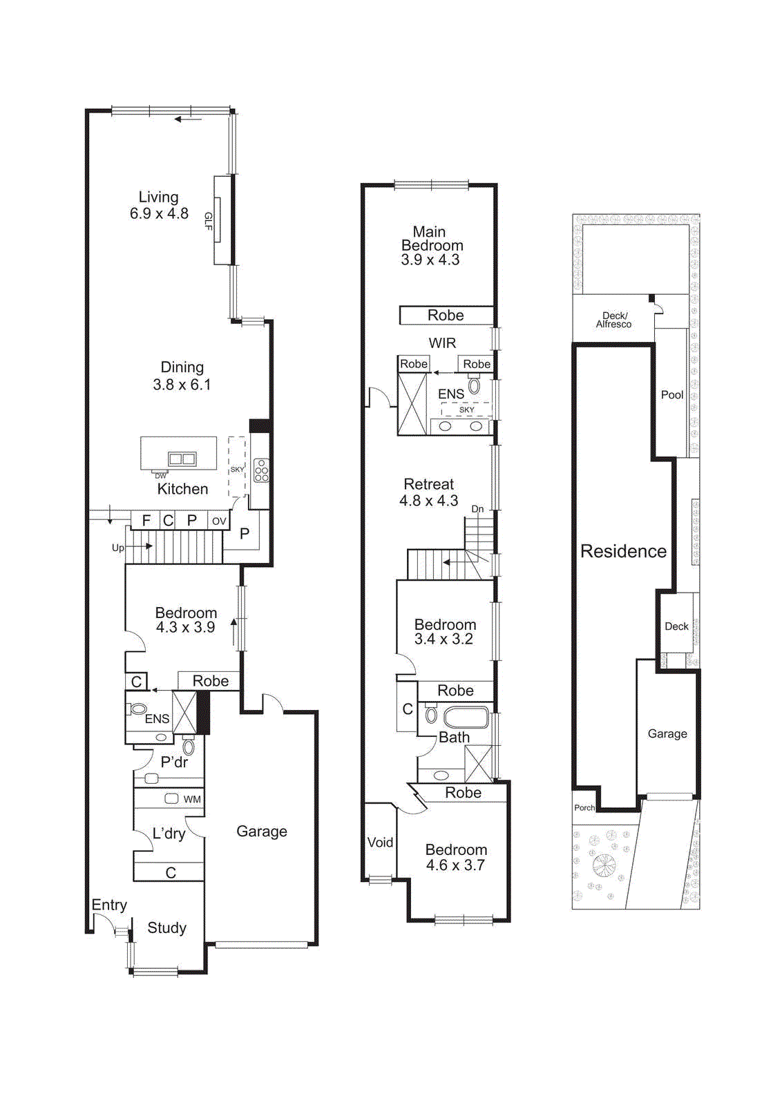 18a Malane Street, Bentleigh East VIC 3165 - Floorplan