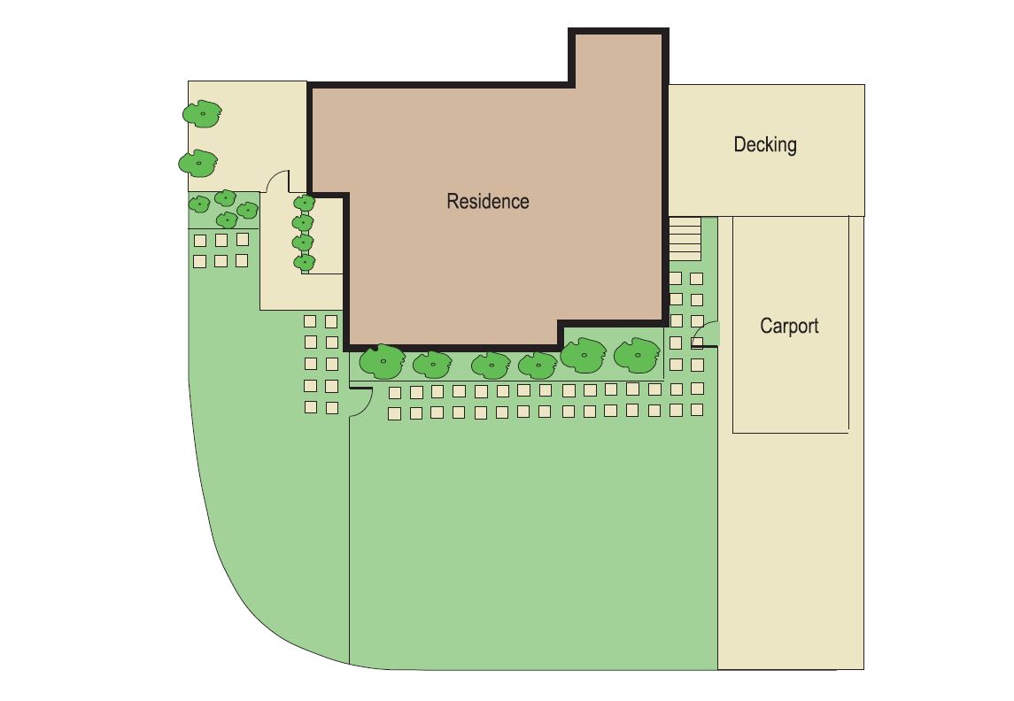 18A Morley Crescent, HIGHETT VIC 3190 - Floorplan