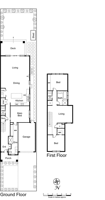 18A Rae Street, Bentleigh East VIC 3165 - Floorplan