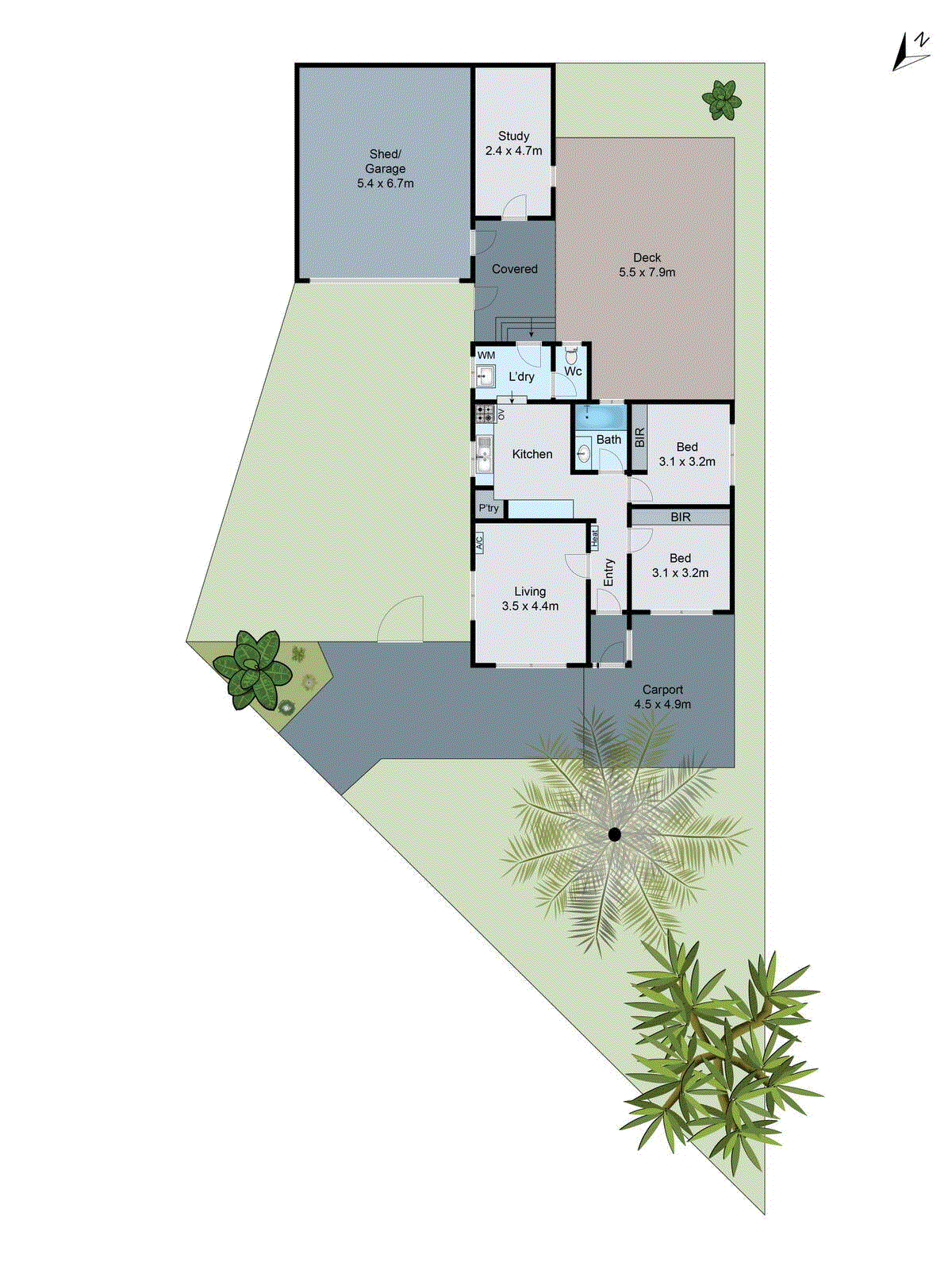 18A Temple Street, Ashwood VIC 3147 - Floorplan