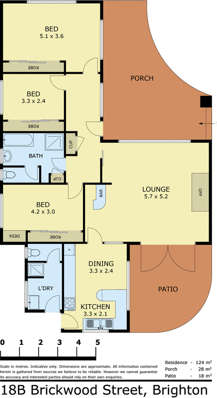 18b Brickwood Street, Brighton VIC 3186 - Floorplan