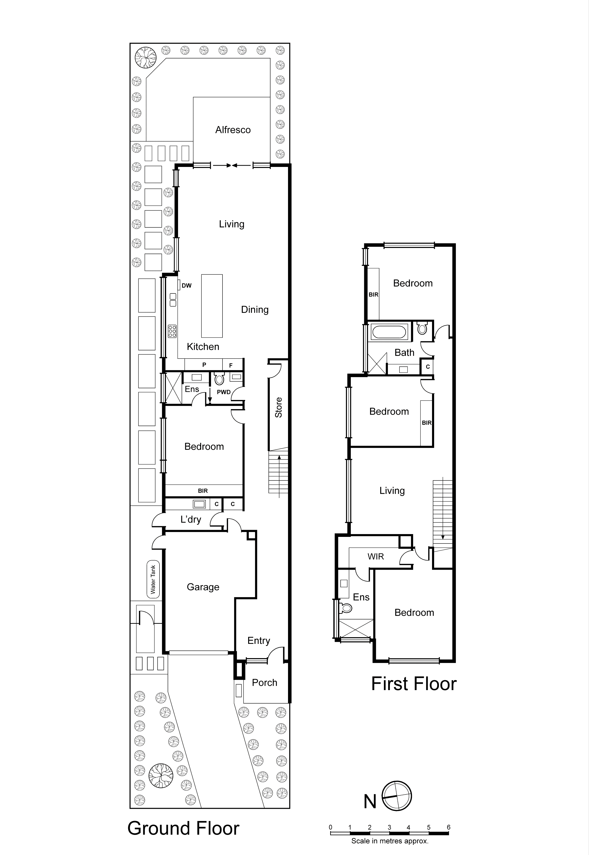 18B Mackie Road, Bentleigh East VIC 3165 - Floorplan