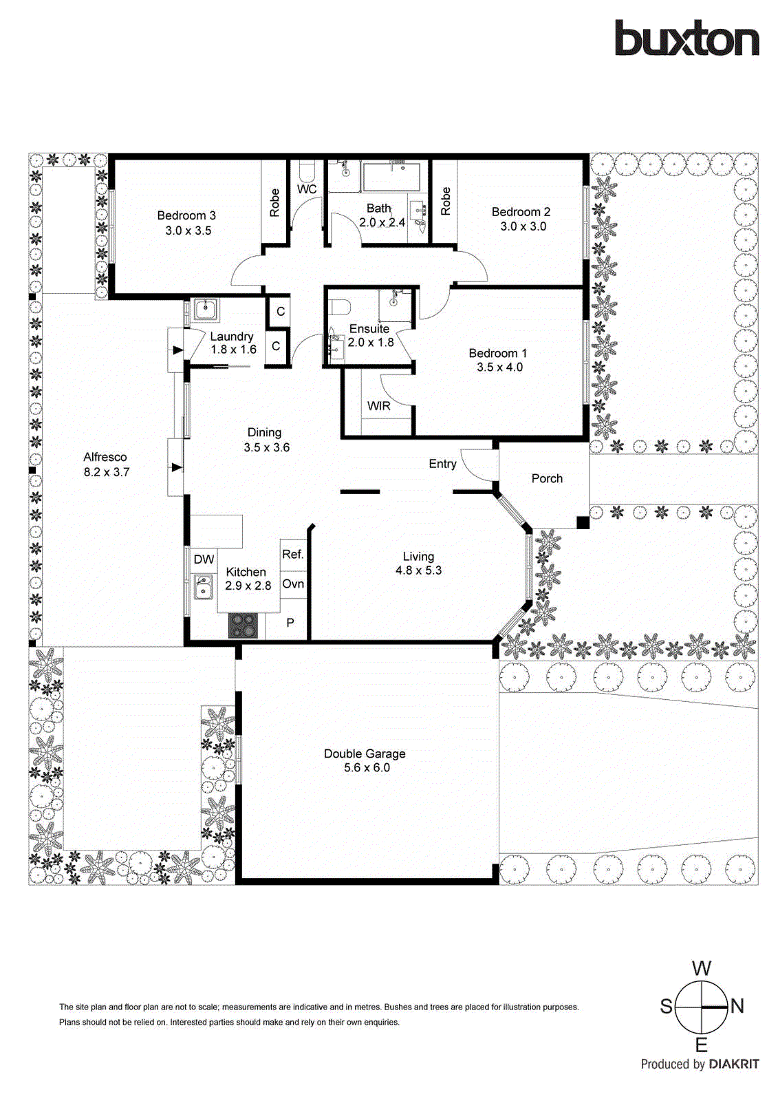 18b McCulloch Avenue, Seaford VIC 3198 - Floorplan