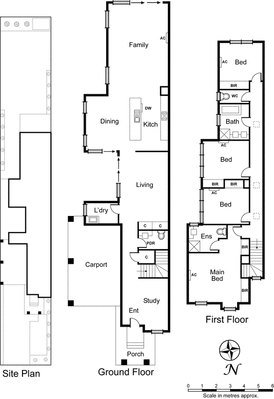 18B Uonga Road, Bentleigh VIC 3204 - Floorplan