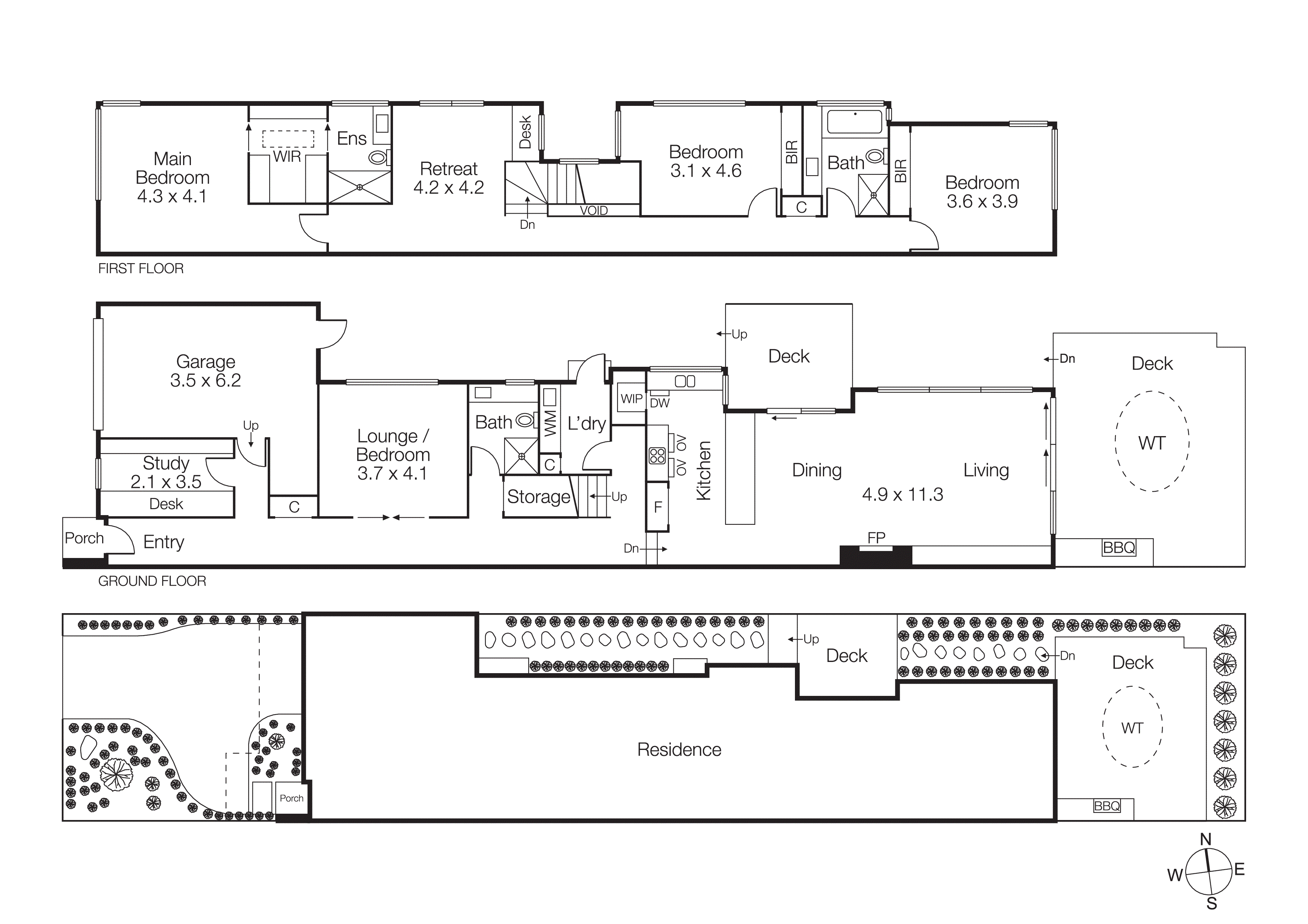 18C Hornby Street, Brighton East VIC 3187 - Floorplan