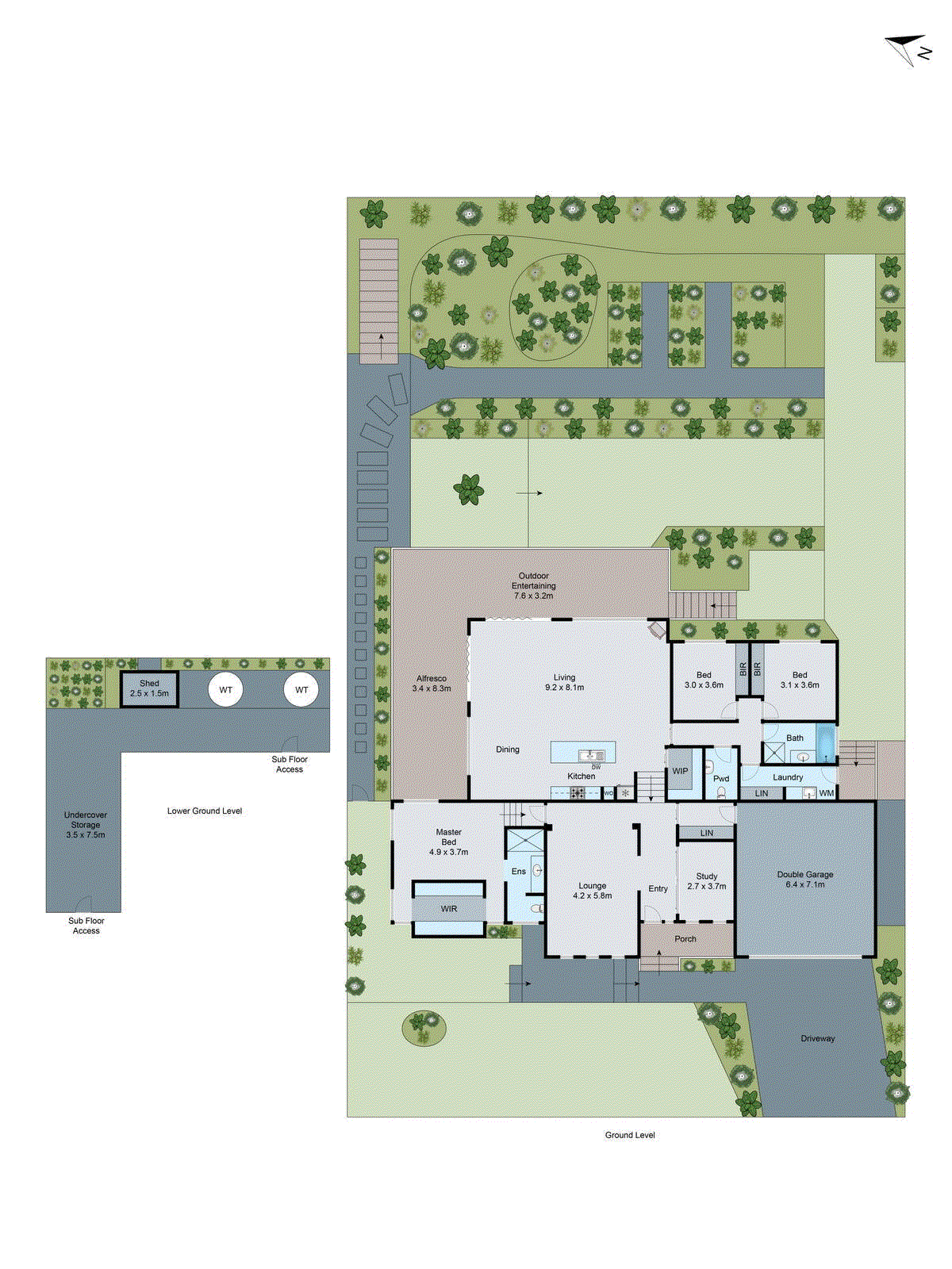 19-21 Morena Street, Highton VIC 3216 - Floorplan