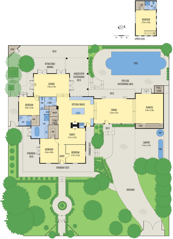 19-21 South Valley Road, Highton VIC 3216 - Floorplan