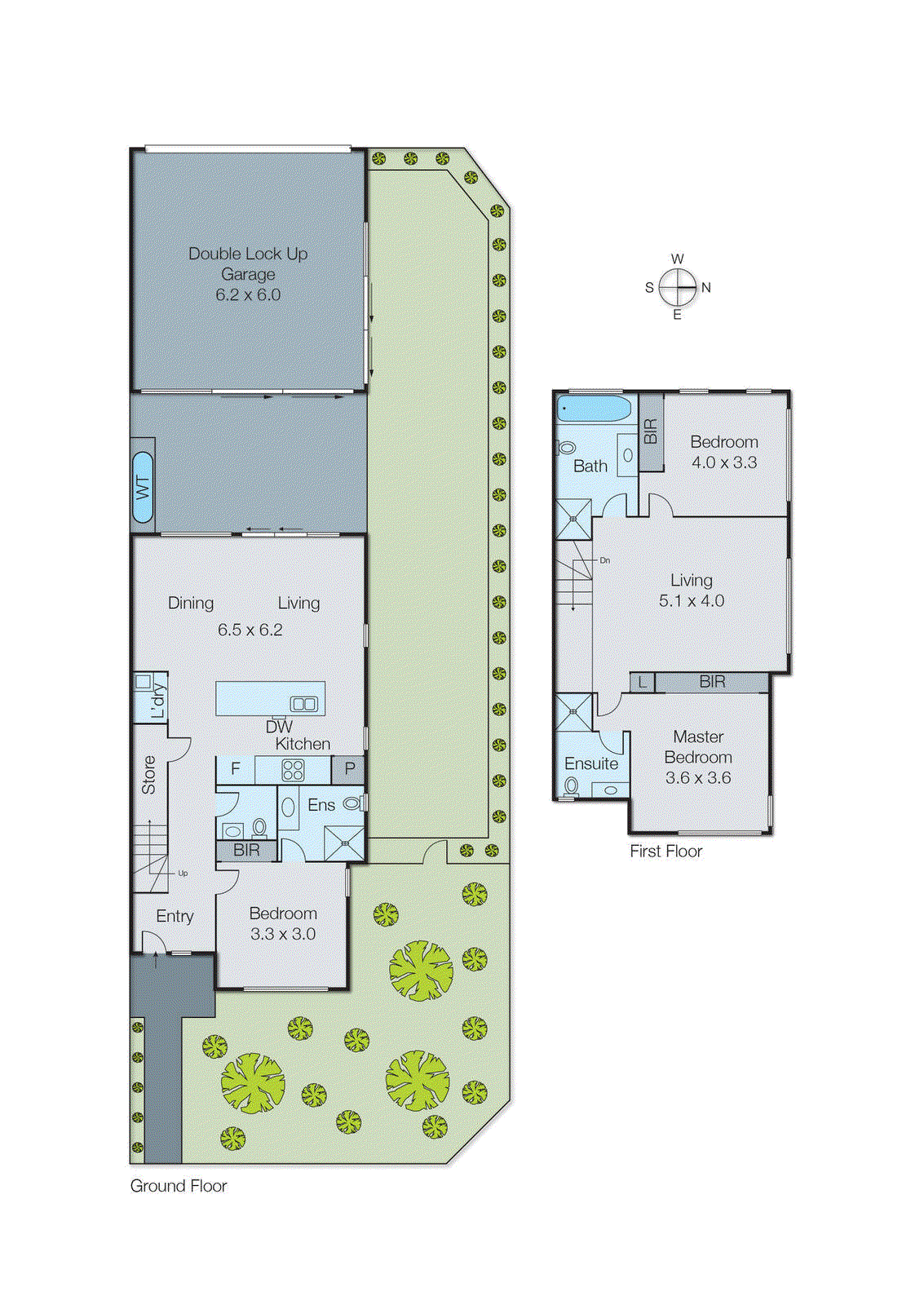 19 Abbington Avenue, Cheltenham VIC 3192 - Floorplan