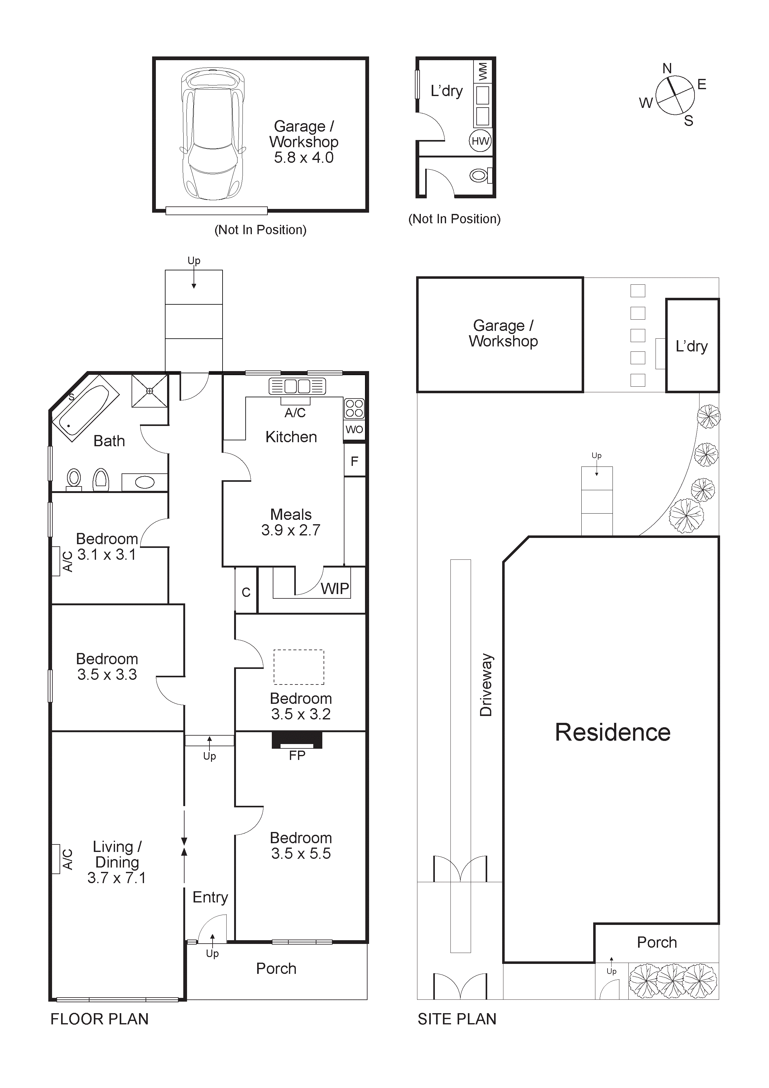 19 Albion Street, South Yarra VIC 3141 - Floorplan