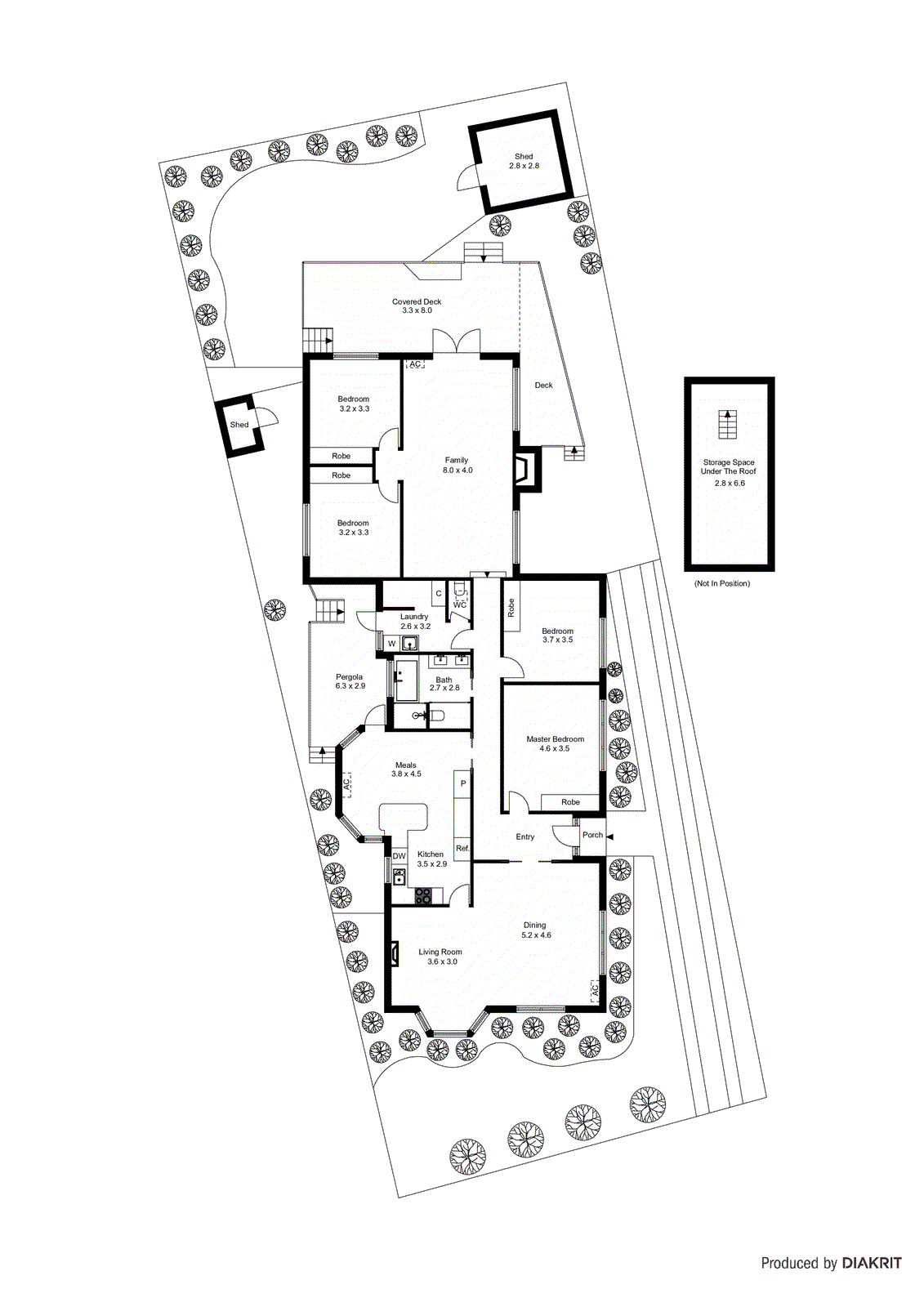19 Argyll Street, Malvern East VIC 3145 - Floorplan
