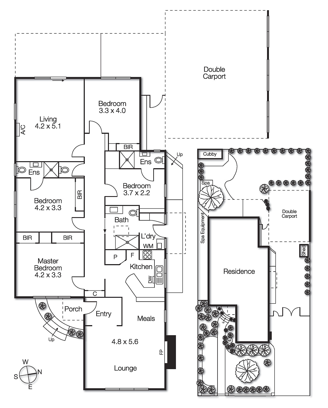 19 Baldwin Street, Highett VIC 3190 - Floorplan