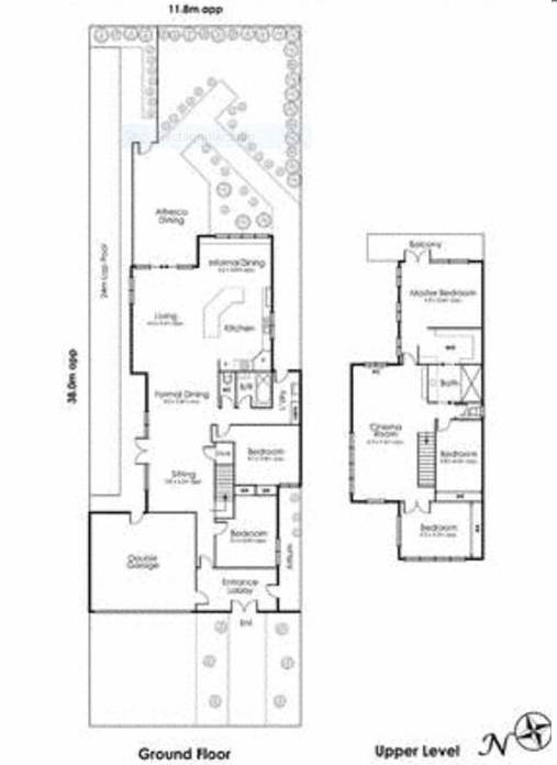 19 Ballard Street, YARRAVILLE VIC 3013 - Floorplan