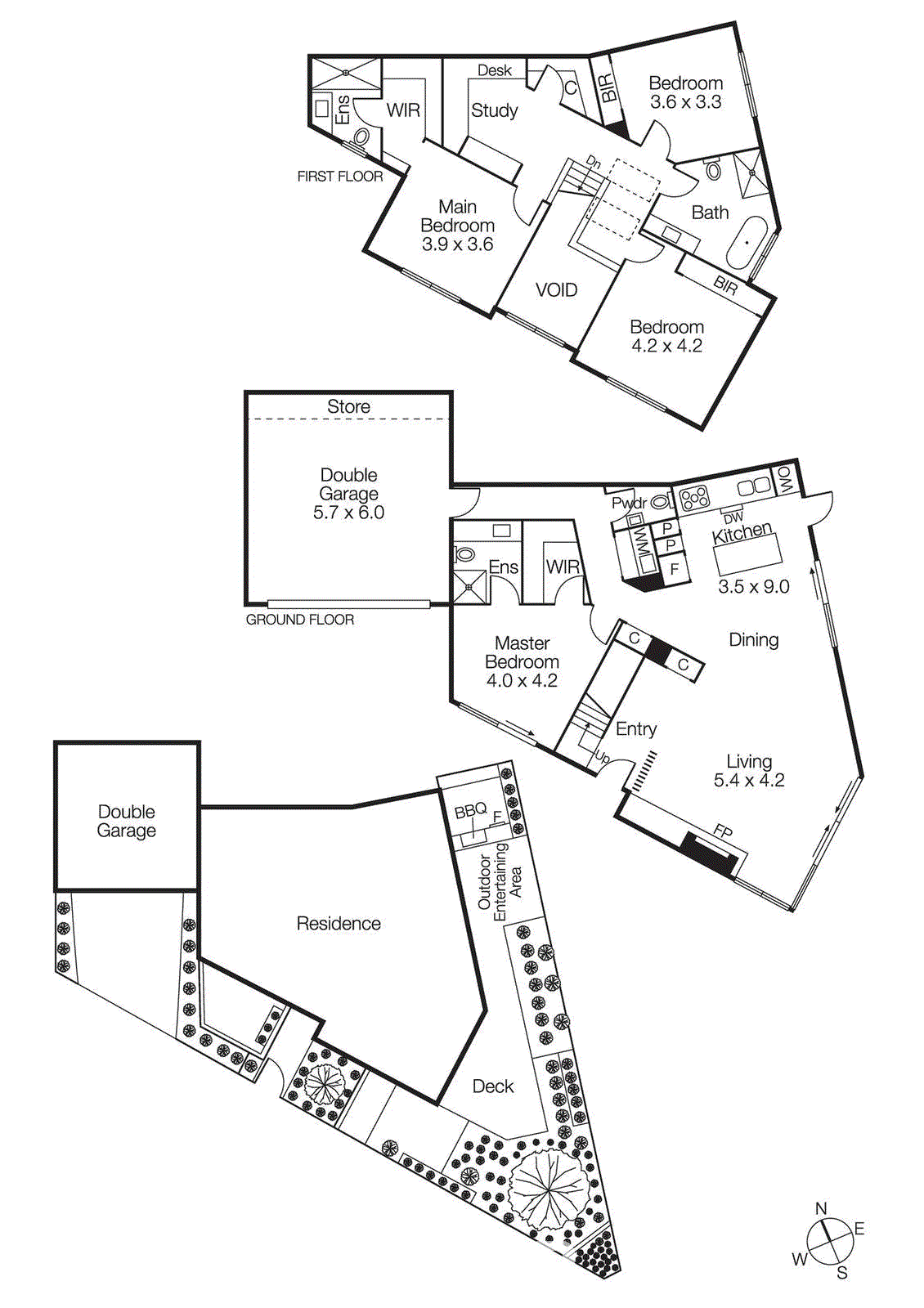 19 Barkly Street, Brighton VIC 3186 - Floorplan